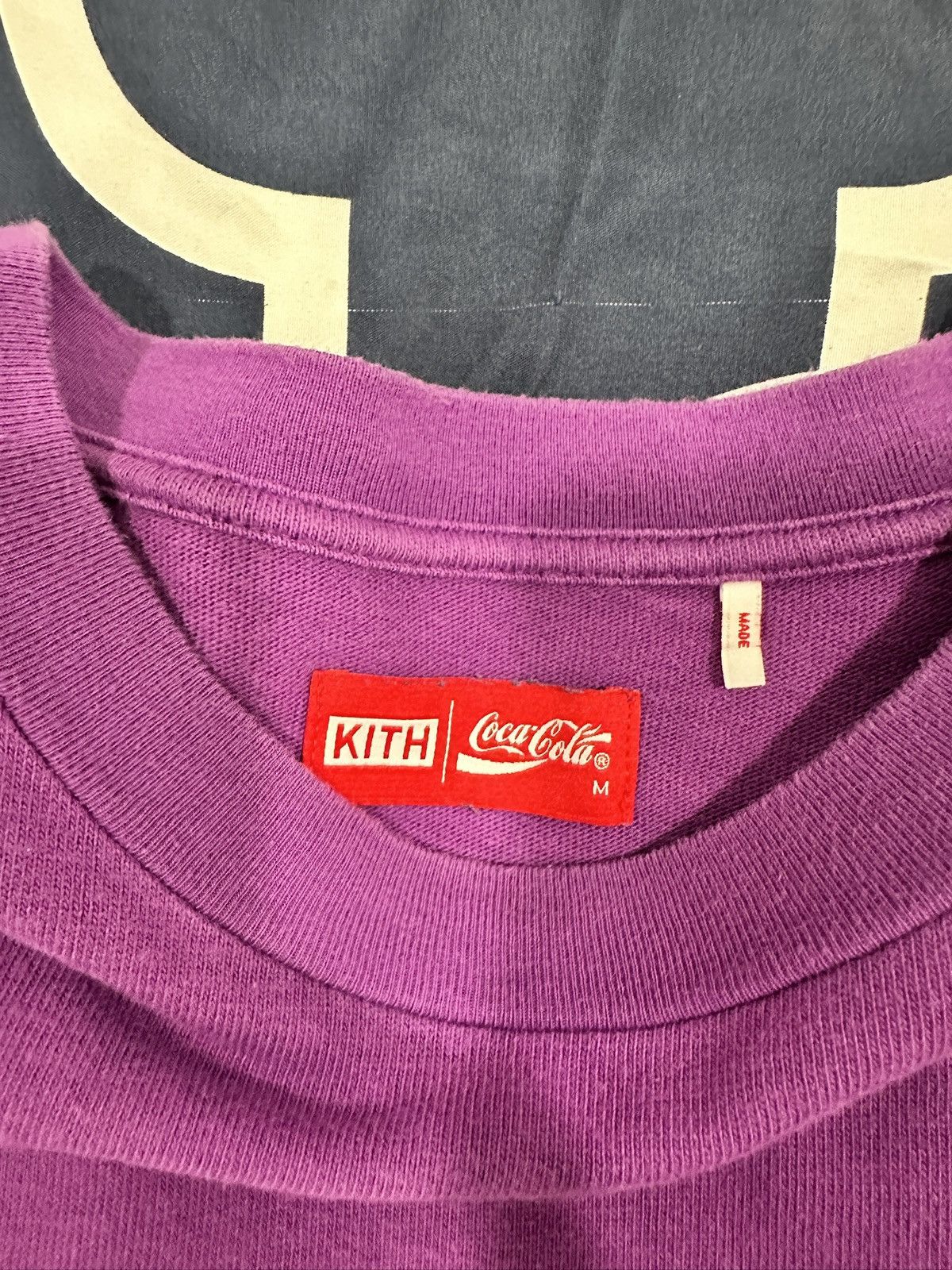 Coca Cola × Kith Kith X Coca Cola Thailand Tee Size US M / EU 48-50 / 2 - 3 Thumbnail