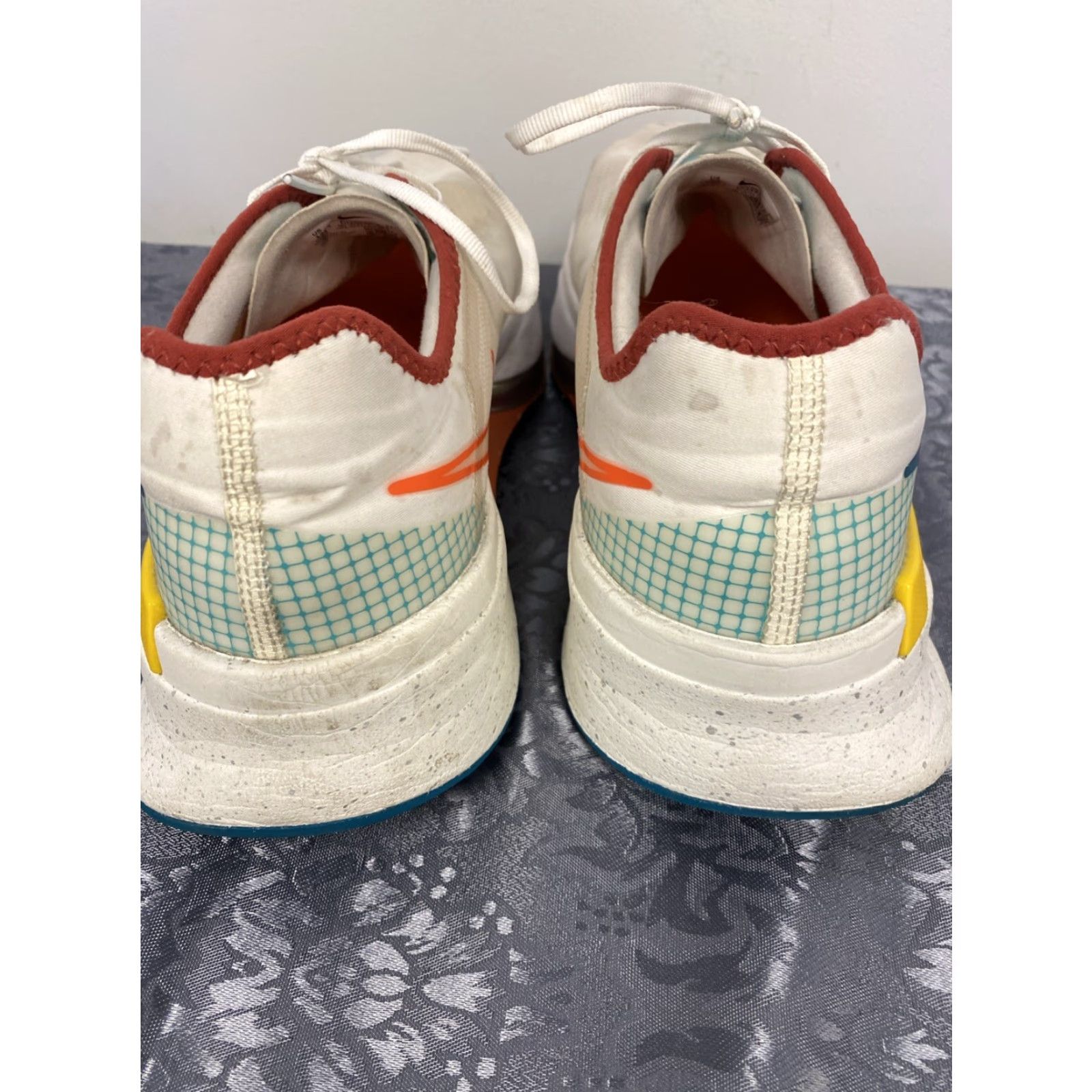Nike Nike Air Zoom Superrep 3 Men's Sneaker Light Orewood Brown/Rush Orange/Sail/White 13 US 12 UK 47 EU Size US 12 / EU 45 - 7 Thumbnail