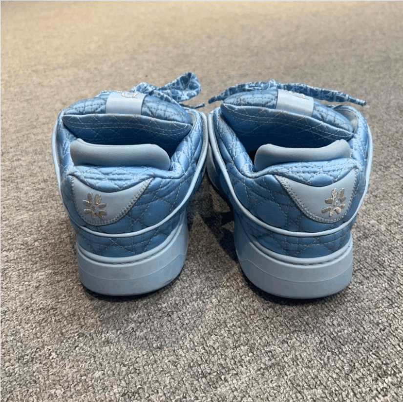Dior ERL x DIOR B9S Blue Sneakers Men's 42 Size US 9 / EU 42 - 7 Thumbnail