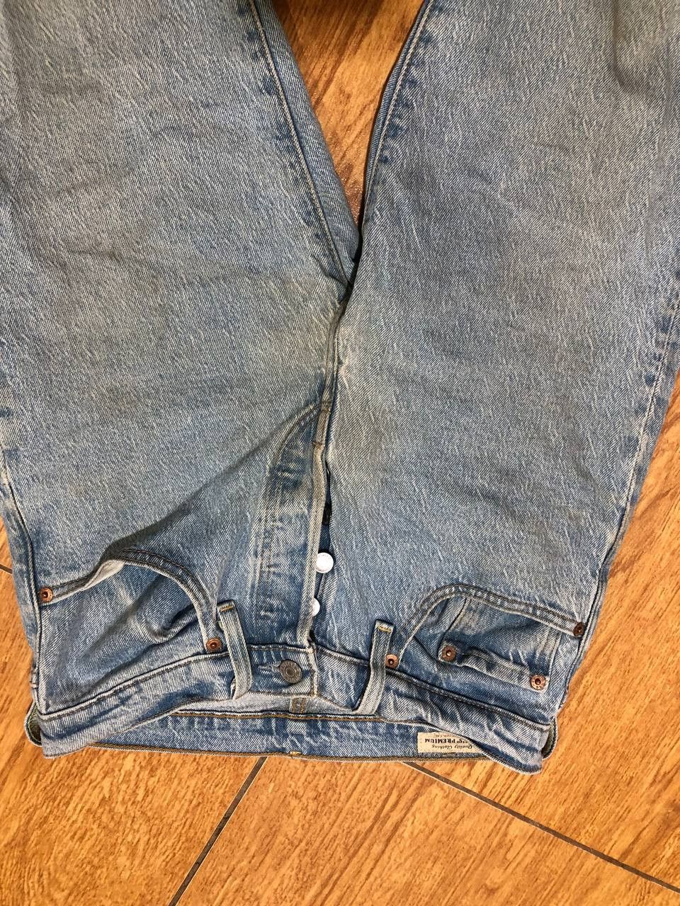 Levi's Vintage Levi's Jeans Sun Faded Light Wash Denim Size US 26 / EU 42 - 23 Thumbnail