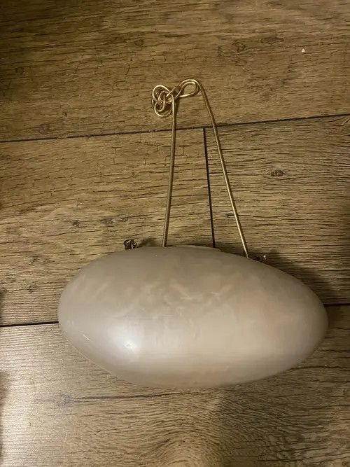 Japanese Brand Pearl Acrylic Evening Bag Size ONE SIZE - 4 Thumbnail