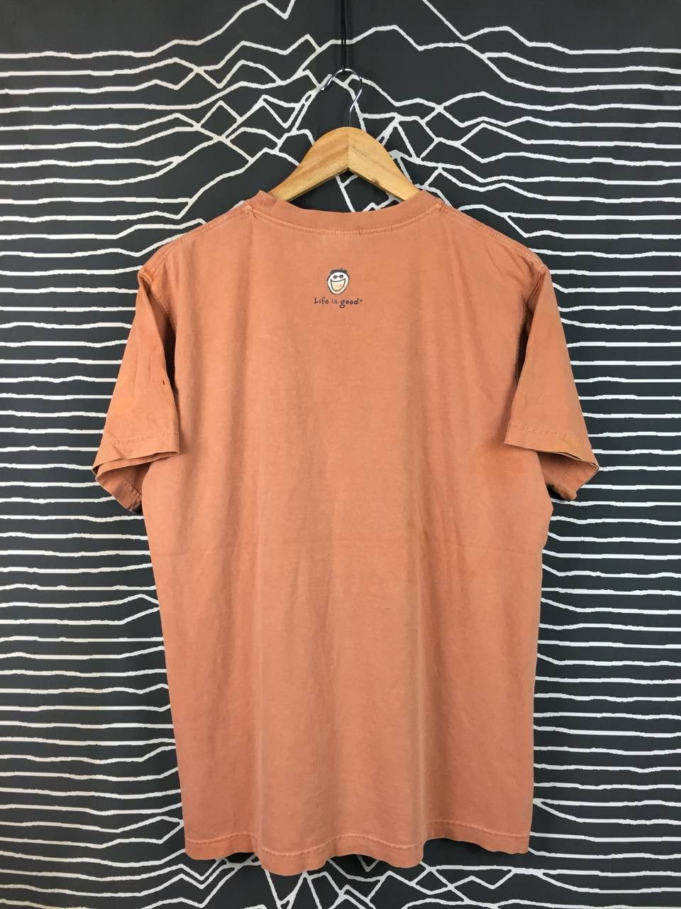 Life is Good Life is Good Not All Who Wander Are Lost Outdoor Tee Size US M / EU 48-50 / 2 - 11 Thumbnail