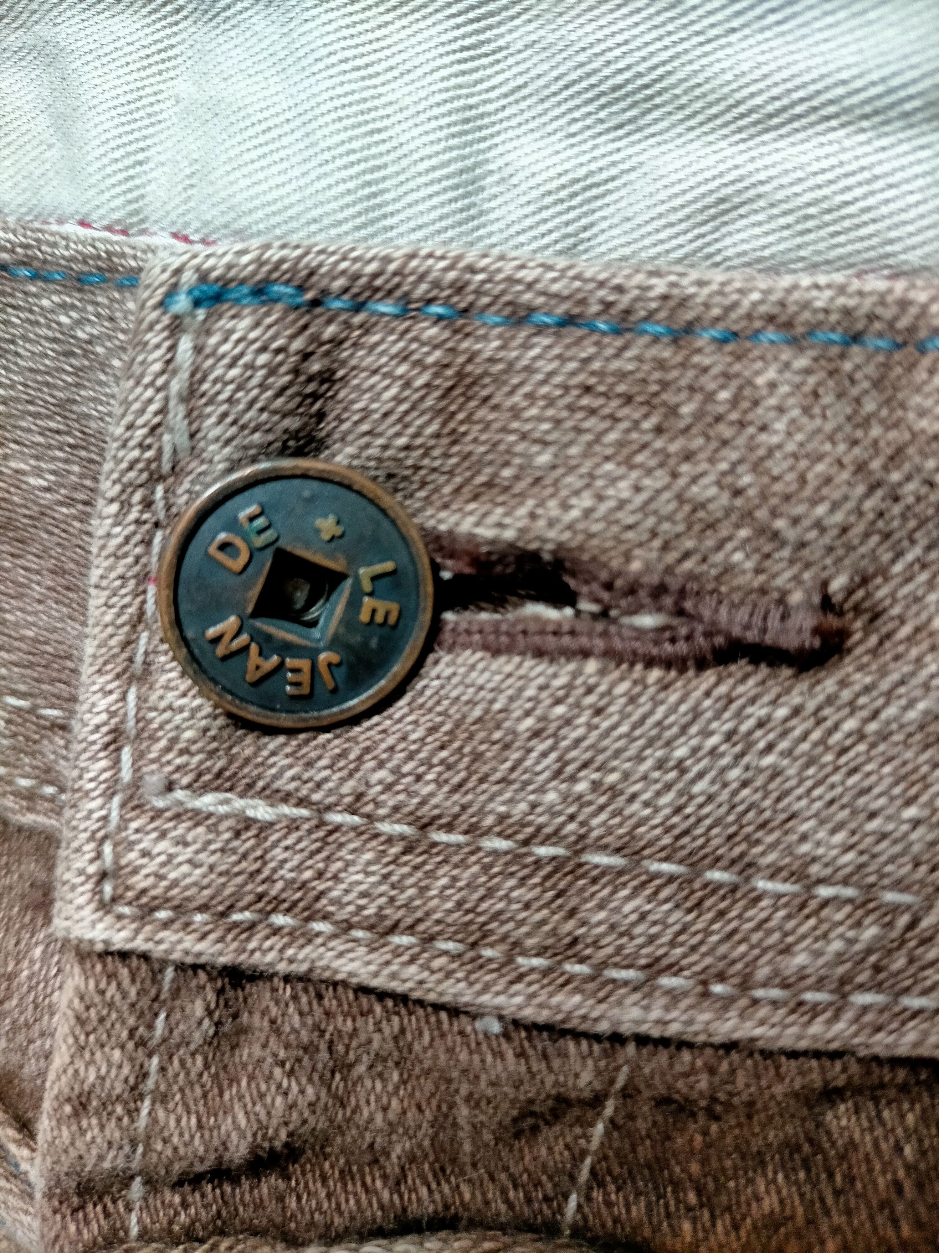 Marithe + Francois Girbaud Flare Jeans Marithe Francois Girbaud Boot cut Denim Size US 31 - 15 Thumbnail