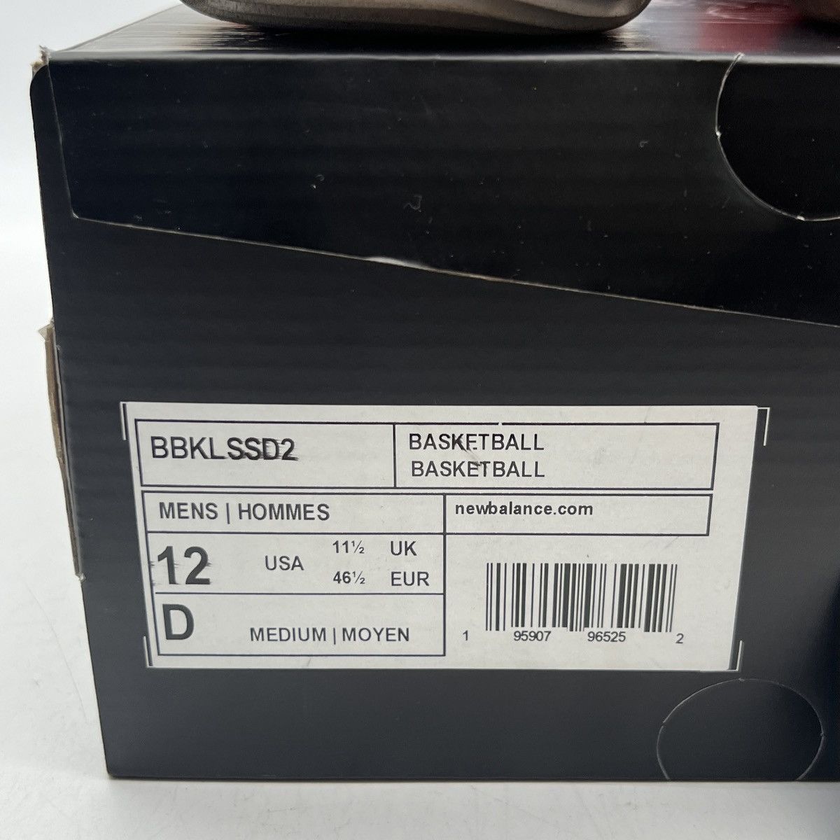 New Balance Kawhi 2 clippers Size US 12 / EU 45 - 6 Thumbnail