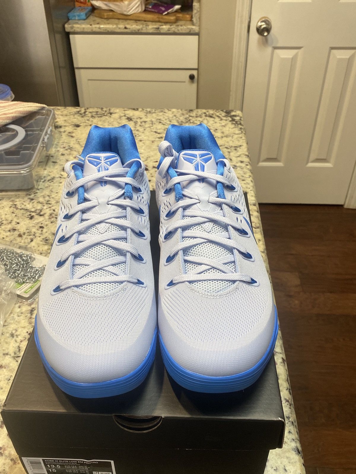 Nike Kobe 9 Elite Loe EM Protro Size US 13 / EU 46 - 6 Thumbnail