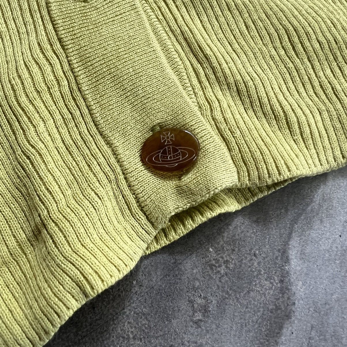 Vivienne Westwood Vintage 90s Vivienne Westwood Red Label Cardigan Size M / US 6-8 / IT 42-44 - 5 Thumbnail