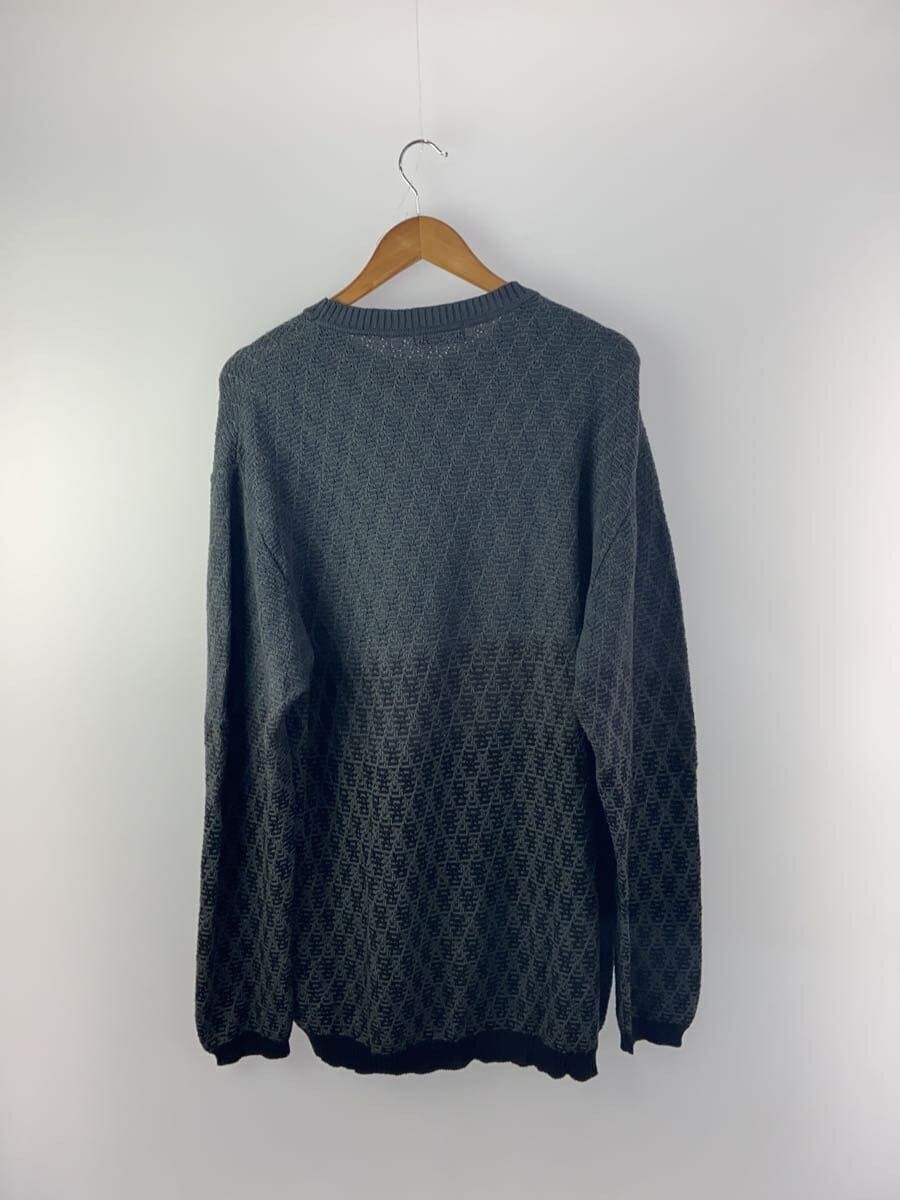 Yohji Yamamoto YOHJI YAMAMOTO POUR HOMME ROUND NECK LO Size US L / EU 52-54 / 3 - 2 Thumbnail
