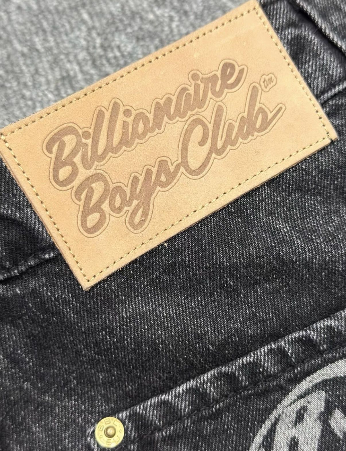 Billionaire Boys Club Logger Jeans Billionaire Boys Club Size US 32 / EU 48 - 7 Thumbnail