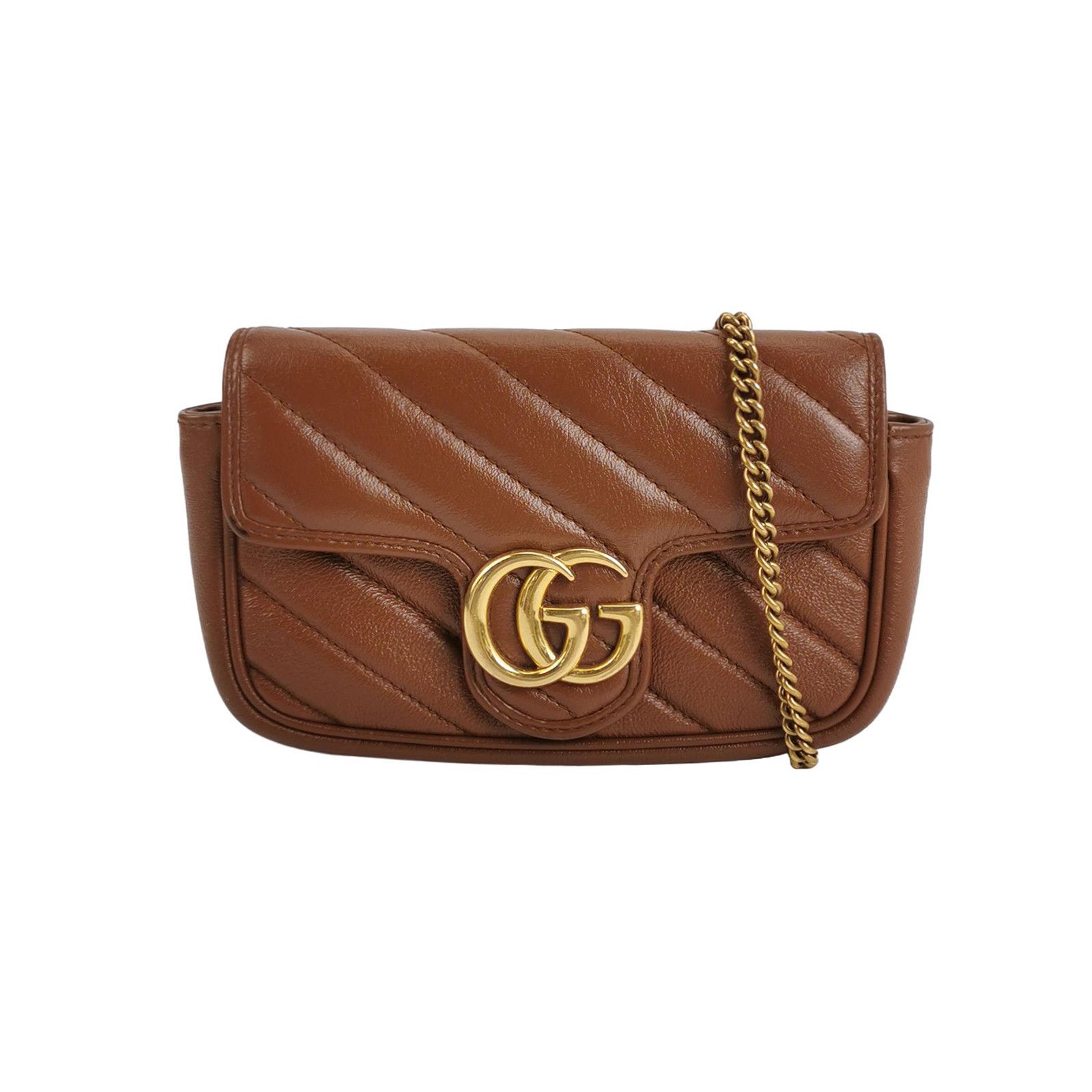 Gucci Gucci Women os Shoulder Bags Size ONE SIZE - 1 Thumbnail