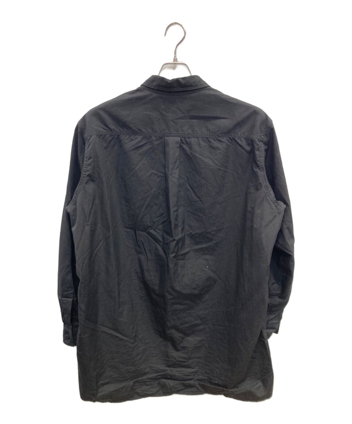 Yohji Yamamoto Yohji Yamamoto pour homme shirts Size US XL / EU 56 / 4 - 6 Thumbnail