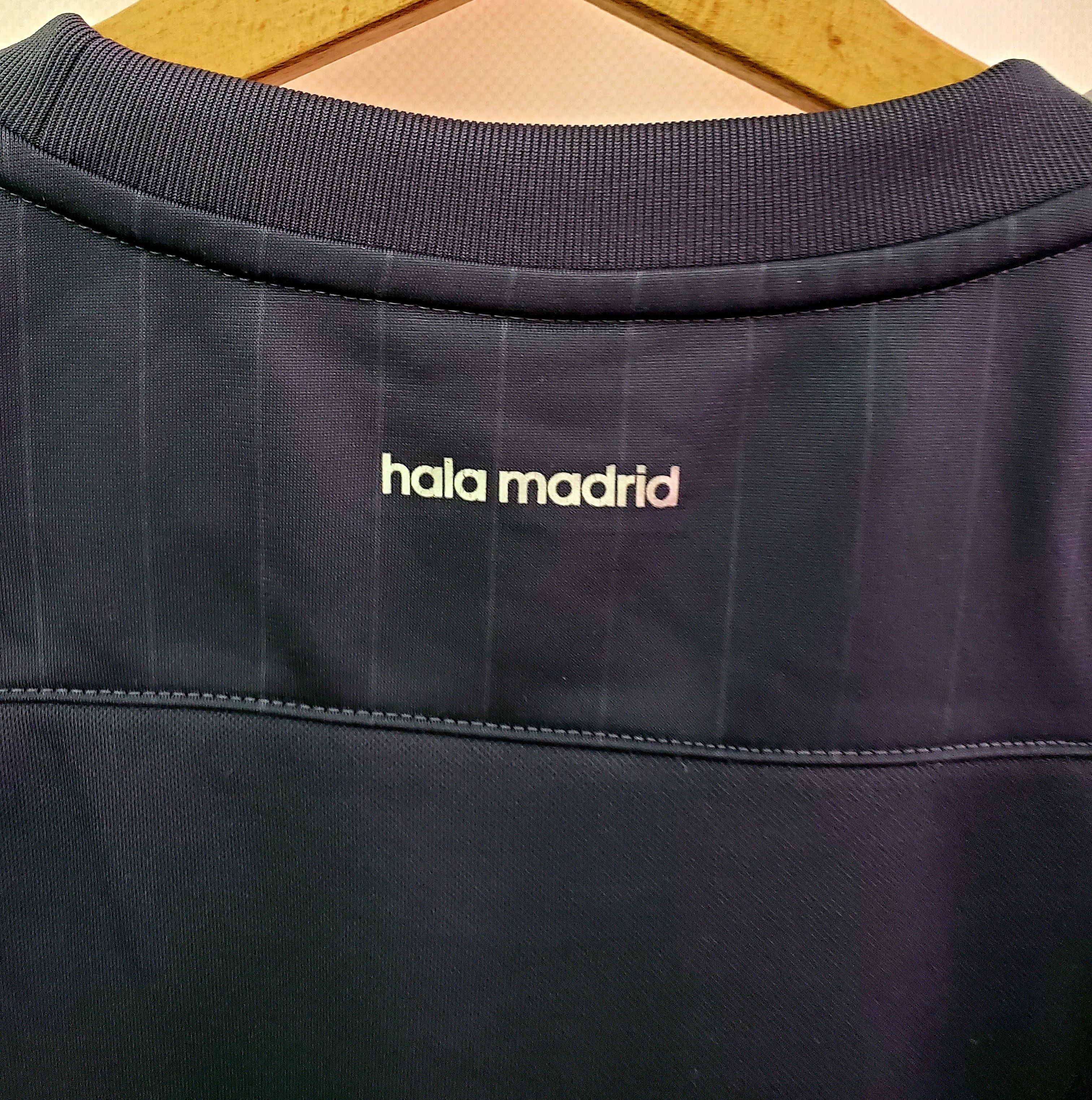 Adidas Real Madrid FC Longsleeve Jersey Training New condition M Size US M / EU 48-50 / 2 - 6 Thumbnail