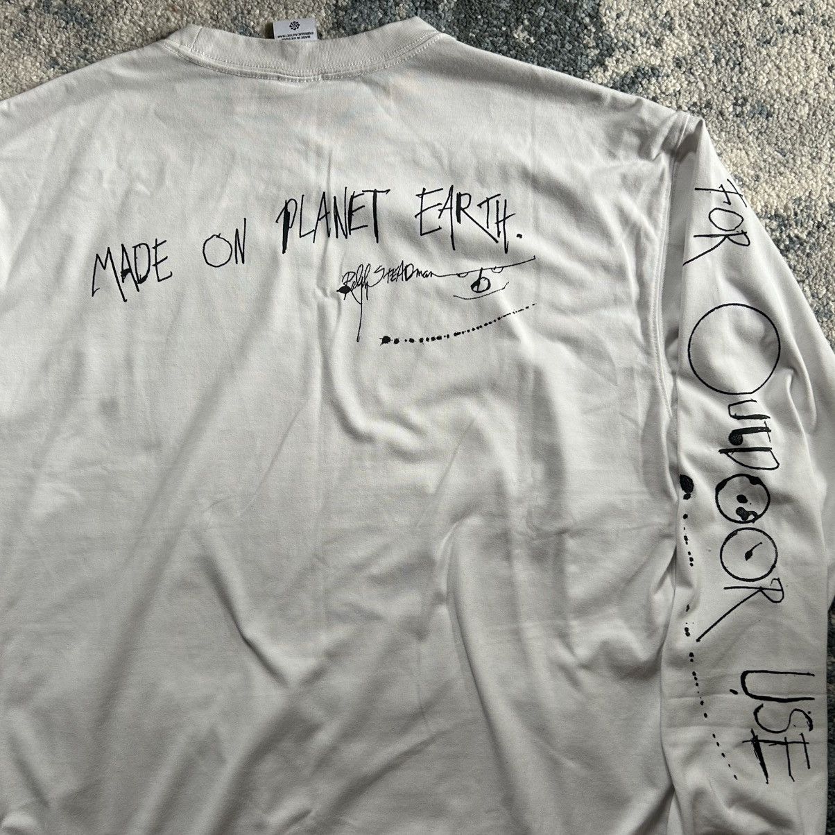 Nike ACG FJ2135-121 RALPH STEADMAN L/S TEE SUMMiT WHiTE FALL AUTUMN Size US L / EU 52-54 / 3 - 15 Thumbnail