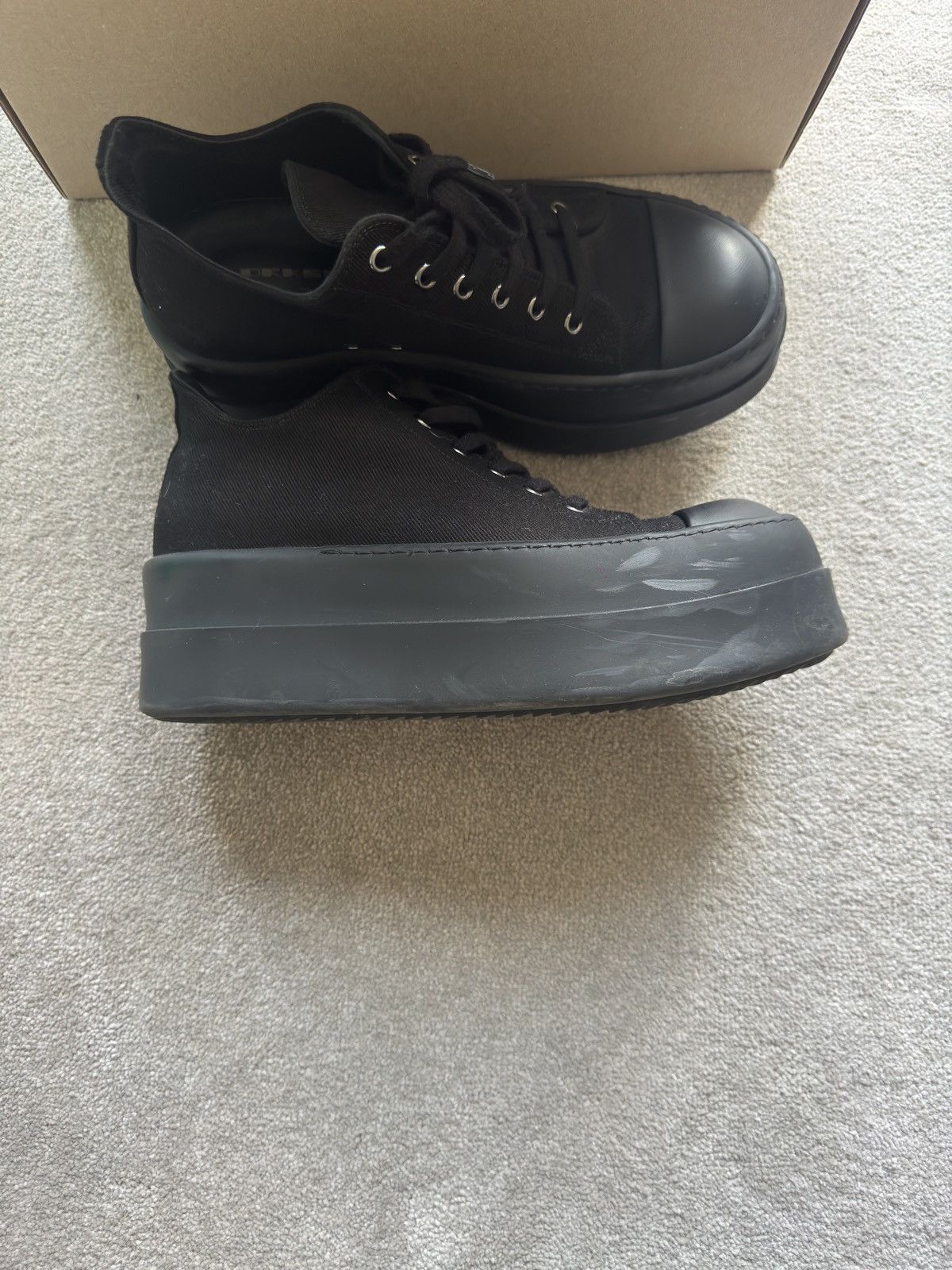 Rick Owens Drkshdw Rick Owens Drkshdw sneakers Size US 8 / EU 41 - 6 Thumbnail