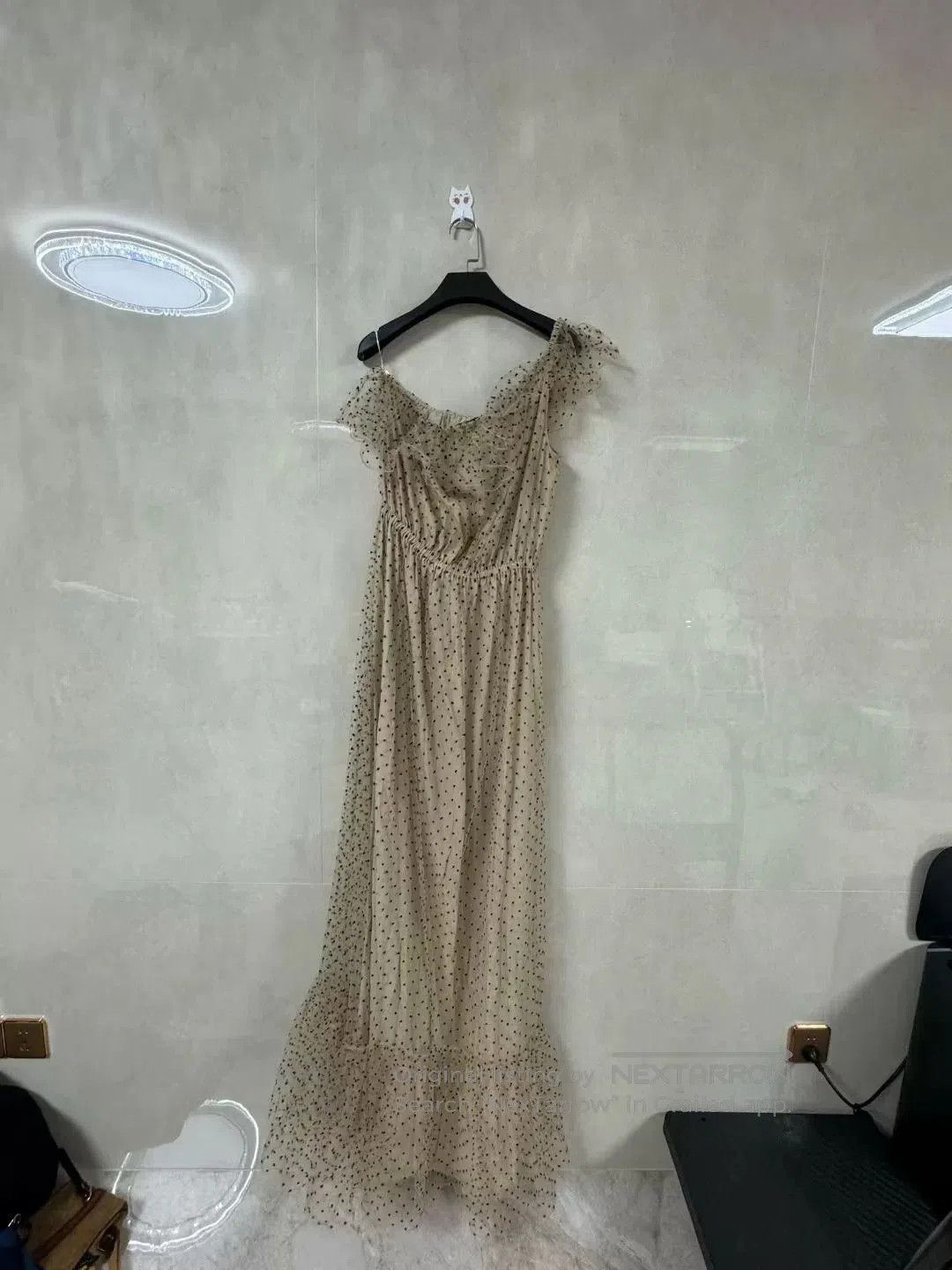 Japanese Brand GUCCI Long Evening Dress. Size M / US 6-8 / IT 42-44 - 2 Thumbnail