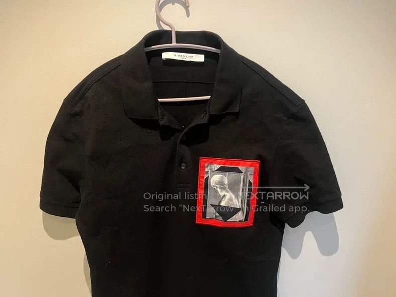 Givenchy Givenchy Limited Edition Men's Short Sleeve Polo Shirt Size US S / EU 44-46 / 1 - 3 Thumbnail