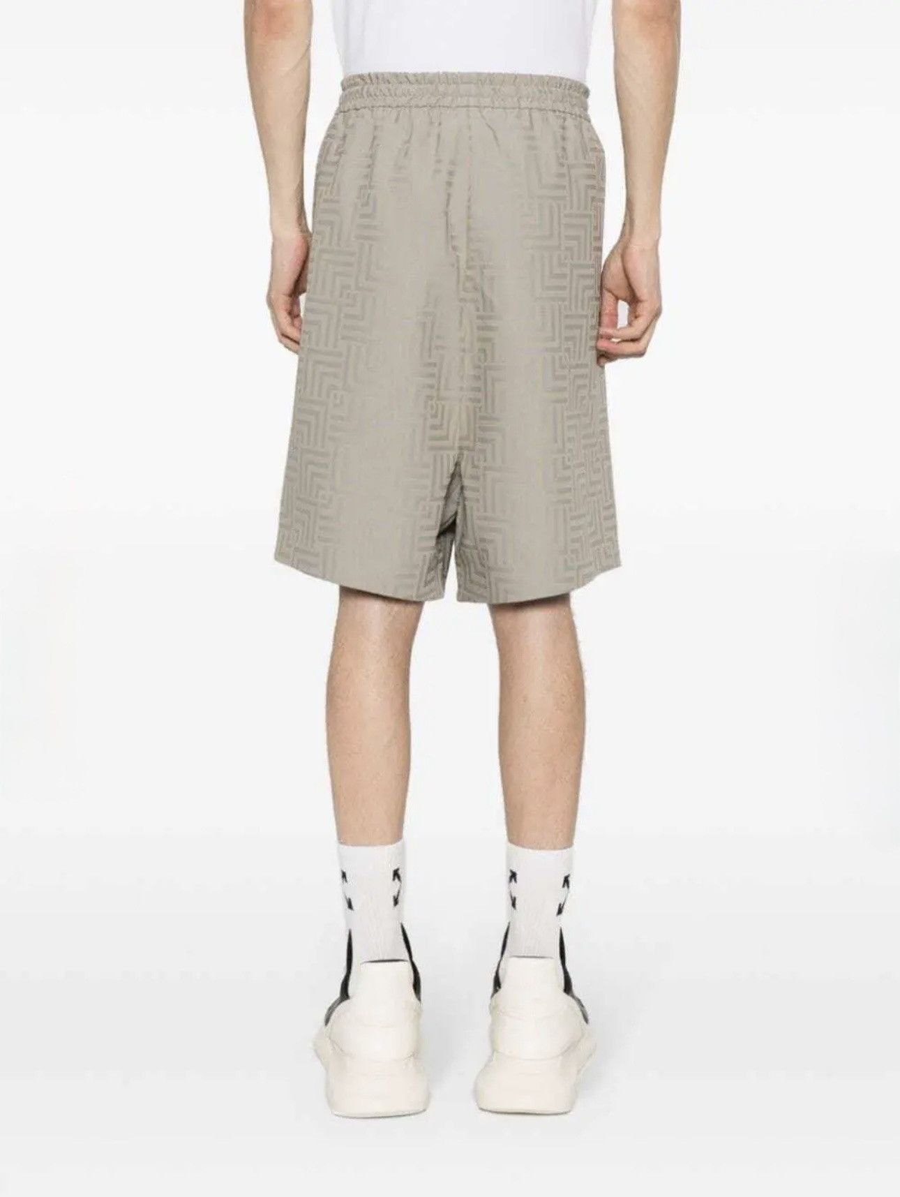 Fear of God Fear of God Relaxed Jacquard Short Size US 32 / EU 48 - 13 Thumbnail