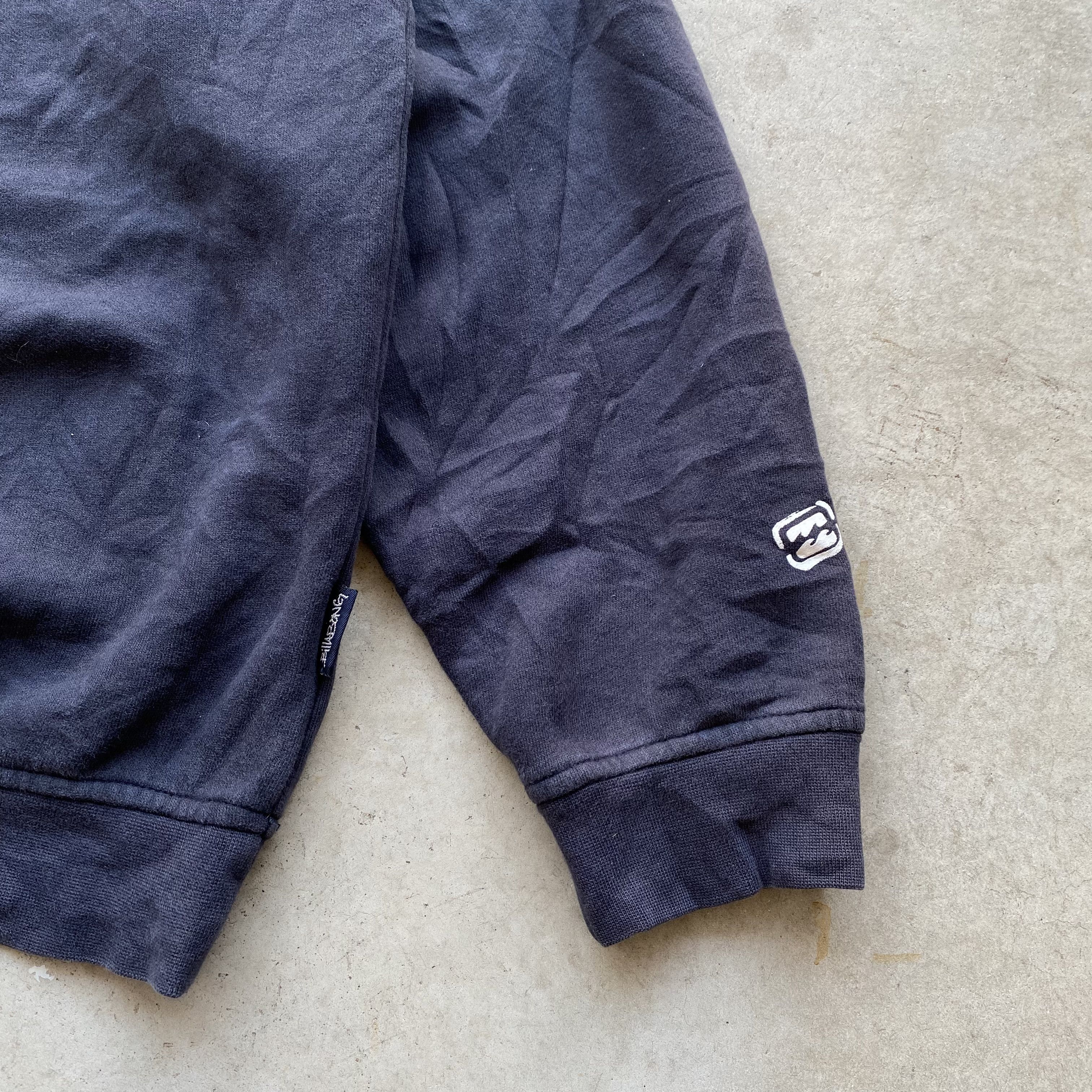 Vintage Vintage Billabong Hoodie like jnco sohk stussy Size US L / EU 52-54 / 3 - 5 Thumbnail