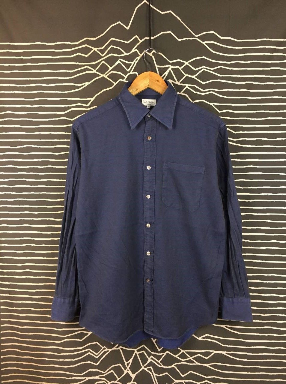 Paul Smith Paul Smith London Japan-Market Exclusive Button Up Shirt Size US M / EU 48-50 / 2 - 2 Thumbnail