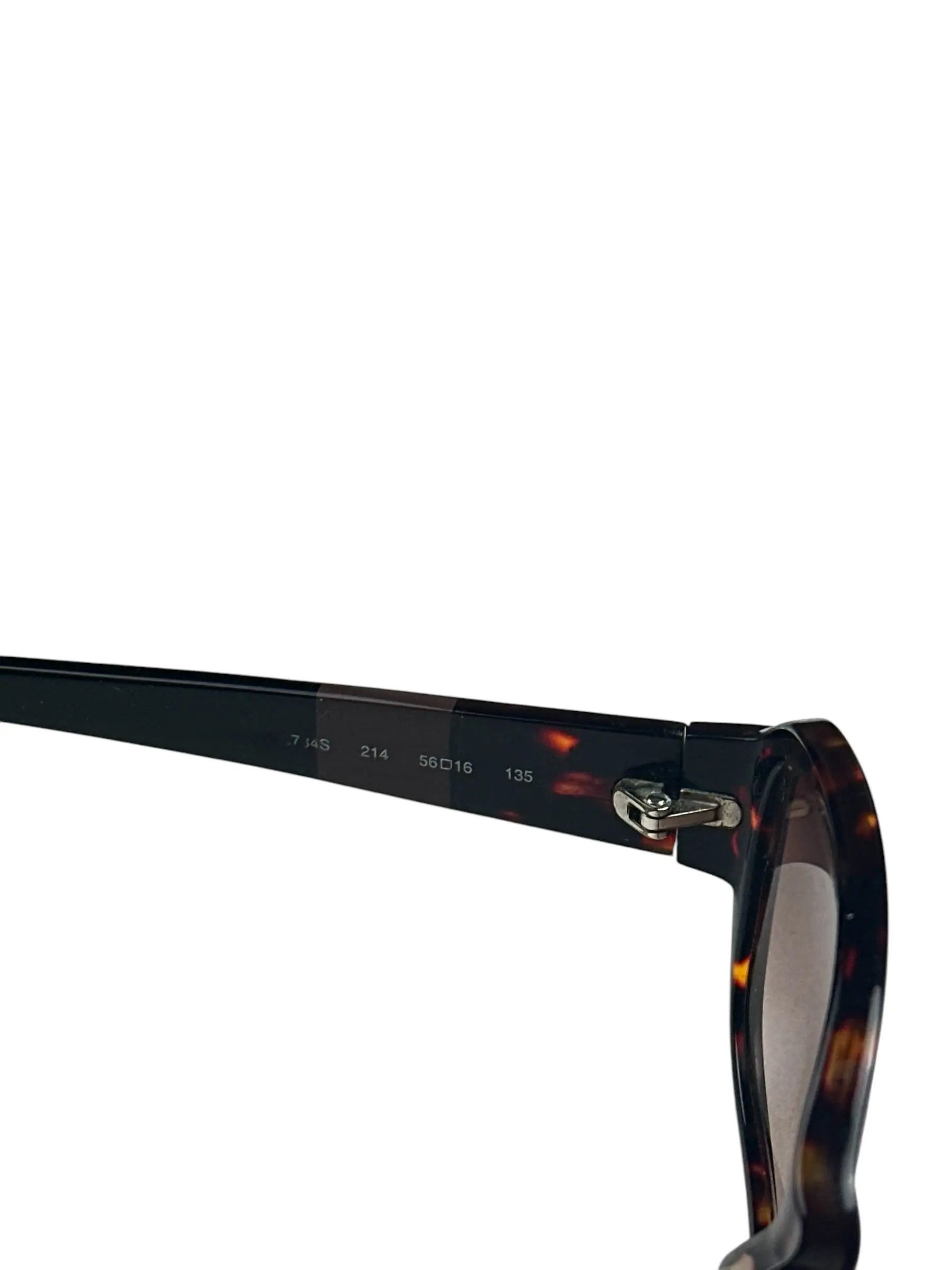 Lacoste Lacoste vintage squared sunglasses Size ONE SIZE - 6 Thumbnail