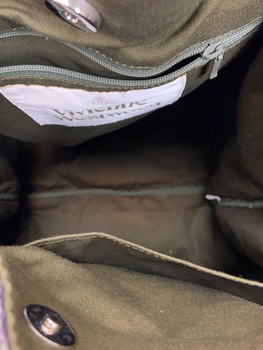 Vivienne Westwood Striped Tote Bag Size ONE SIZE - 6 Thumbnail