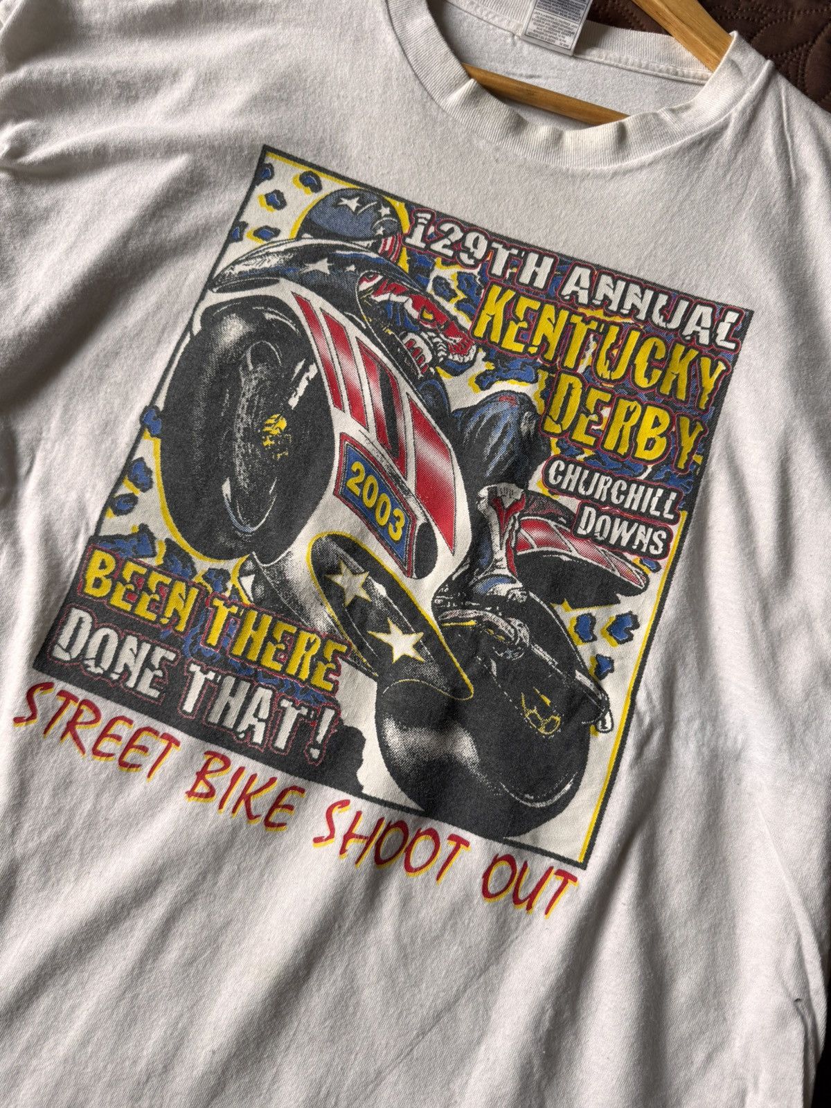 Gear for Sports vintage early 2000 street bike shoot out 2003 Size US XXL / EU 58 / 5 - 3 Thumbnail