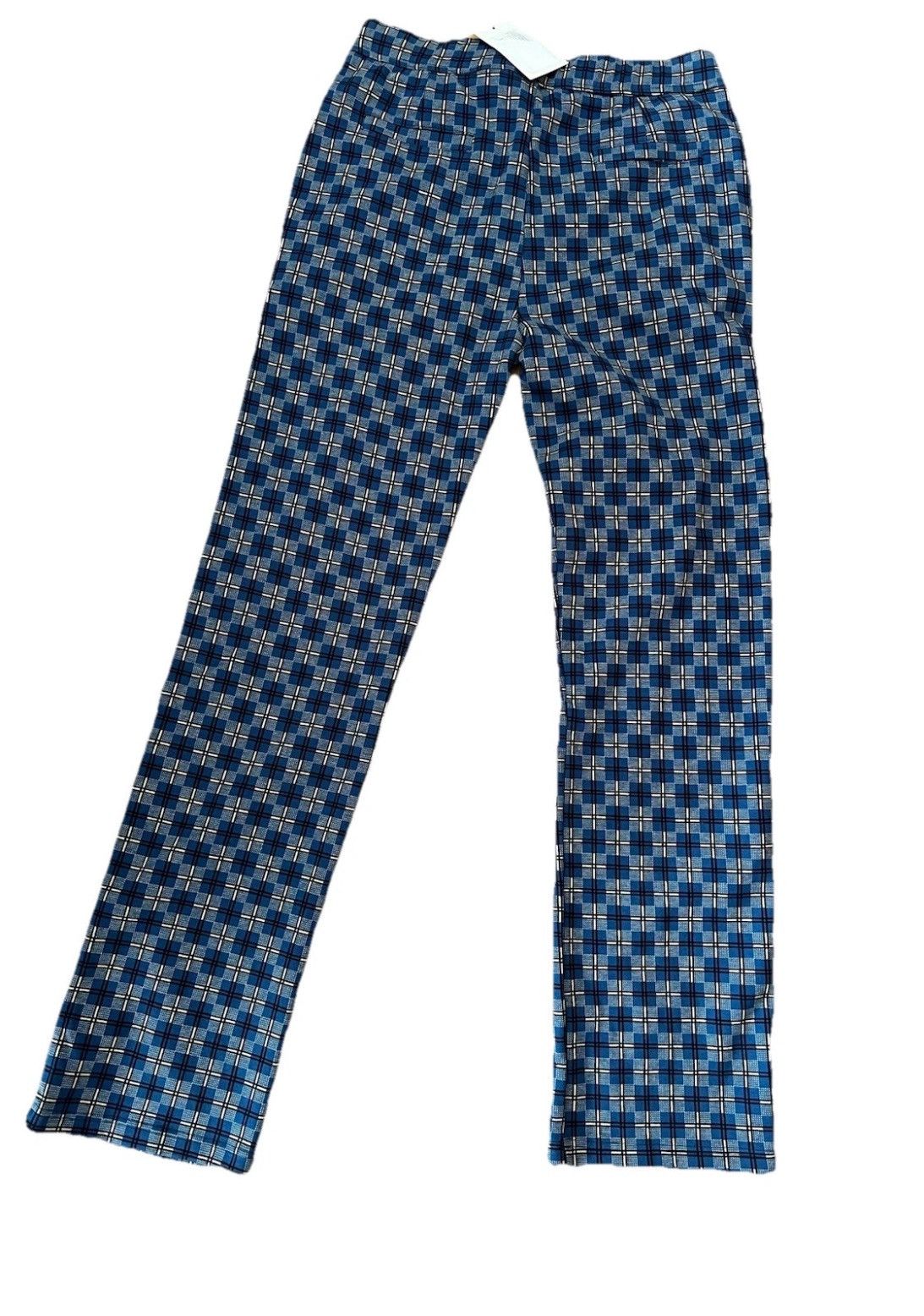 Wales Bonner Wales Bonner London Jacquard-Knit Trackpants Size US 31 - 5 Thumbnail