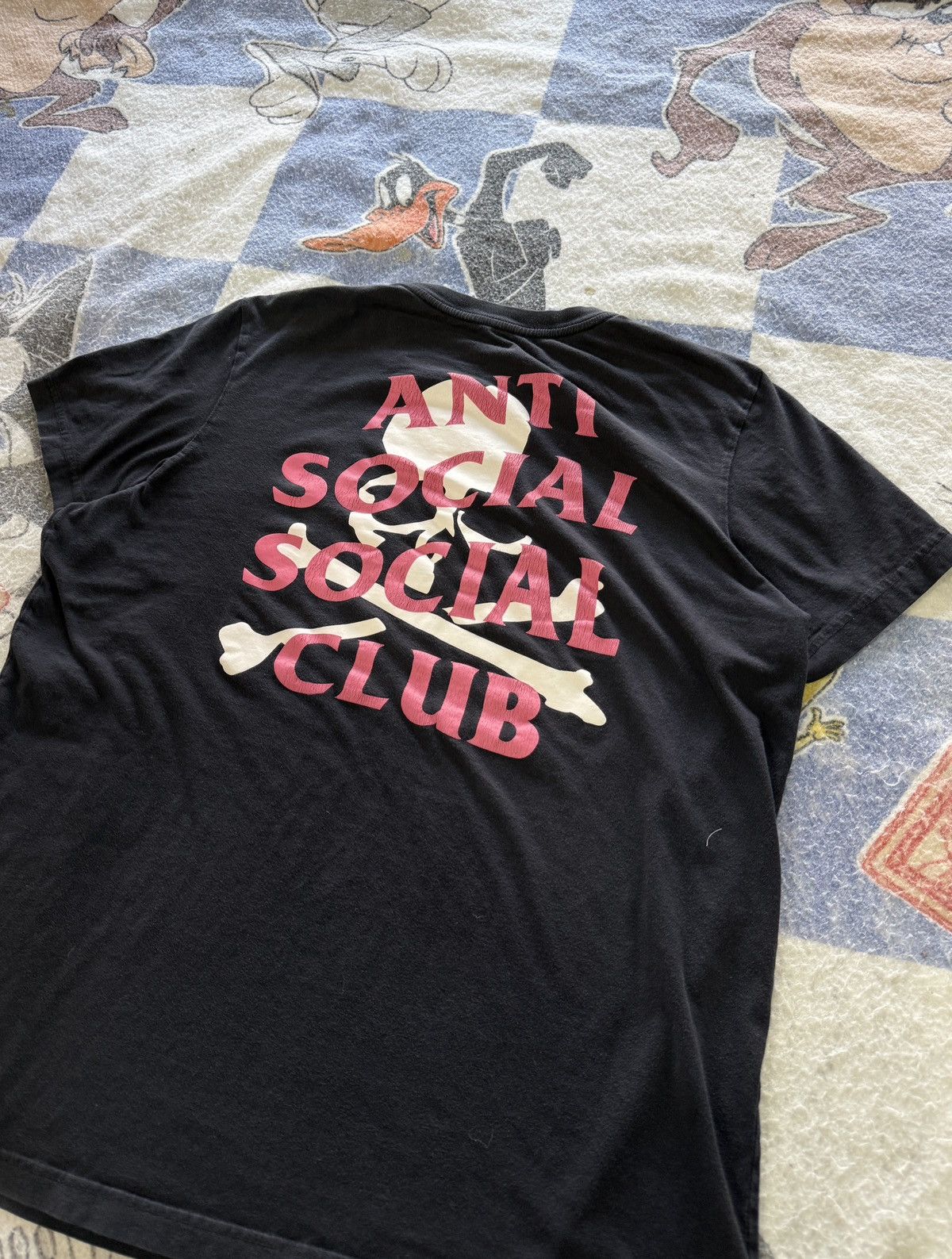 Anti Social Social Club Anti social social club tee Size US L / EU 52-54 / 3 - 2 Thumbnail