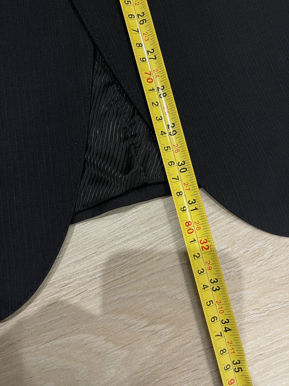 Hugo Boss Hugo boss classic jacket wool blazer 44R Size 44R - 13 Thumbnail