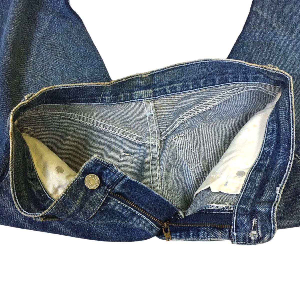 Levi's Vintage Levi’s 450 Flare 27 x 33 Size US 27 - 8 Thumbnail