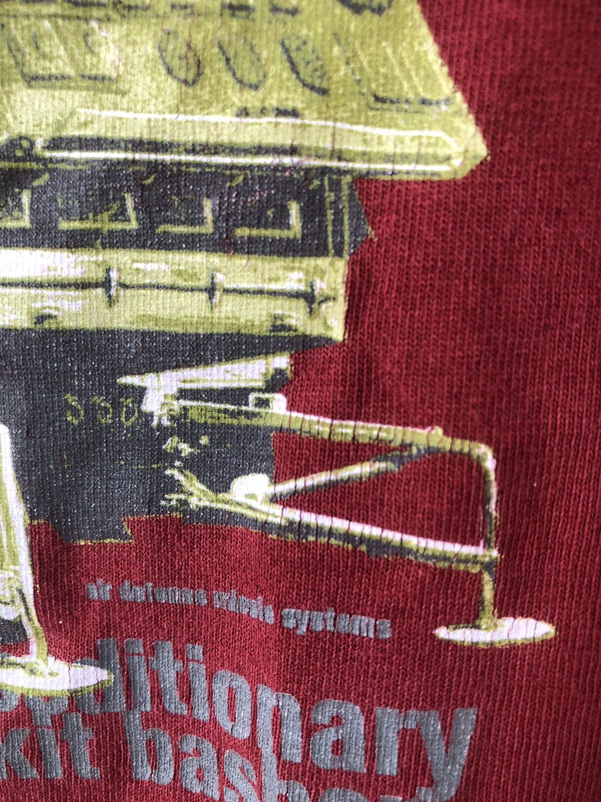 Freshjive × Vintage Vintage FRESHJIVE Streetwear Tee Size US L / EU 52-54 / 3 - 5 Thumbnail