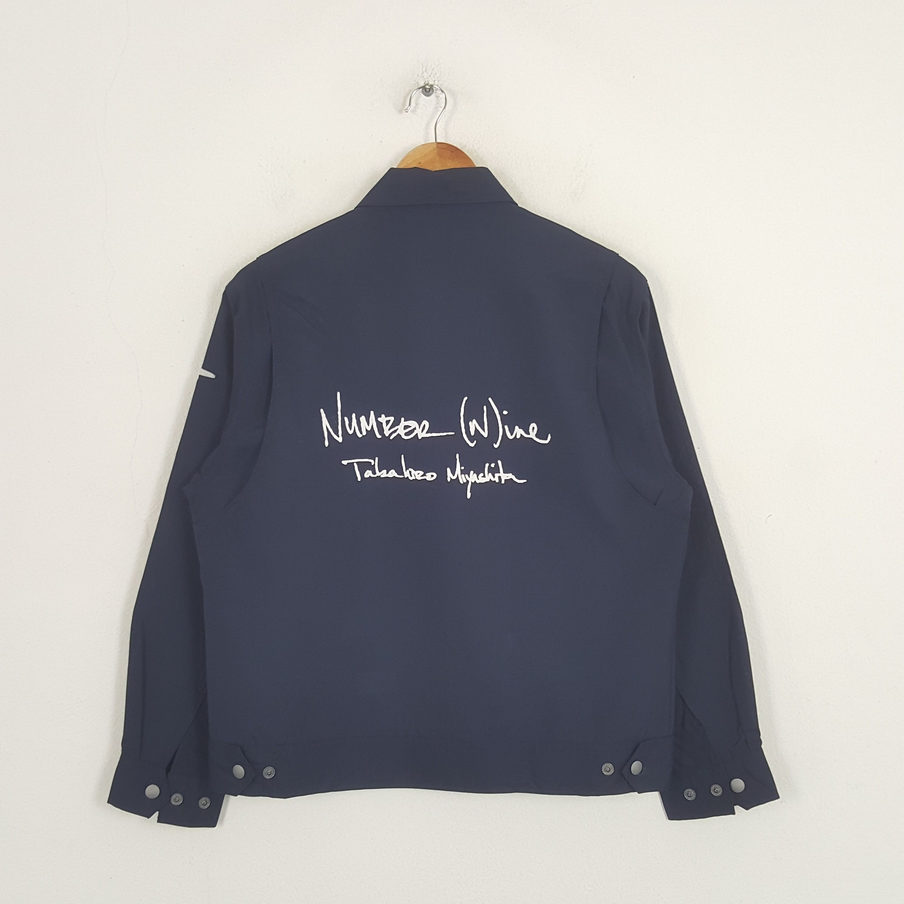 Men's Number (N)ine Heavy Coats | Grailed