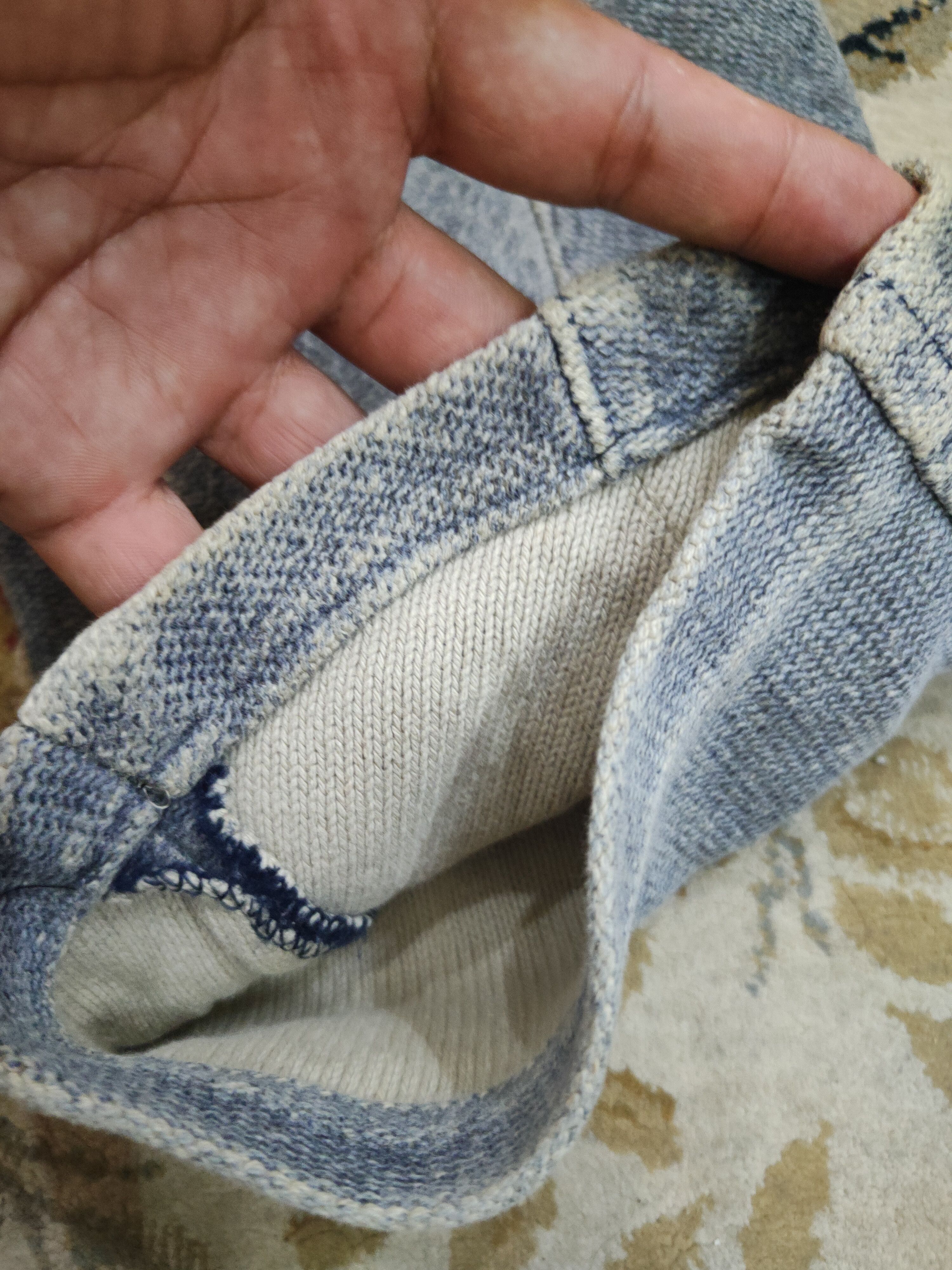 Issey Miyake × Vintage Vintage Issey Miyake Jogger Pants Size US 31 - 4 Thumbnail