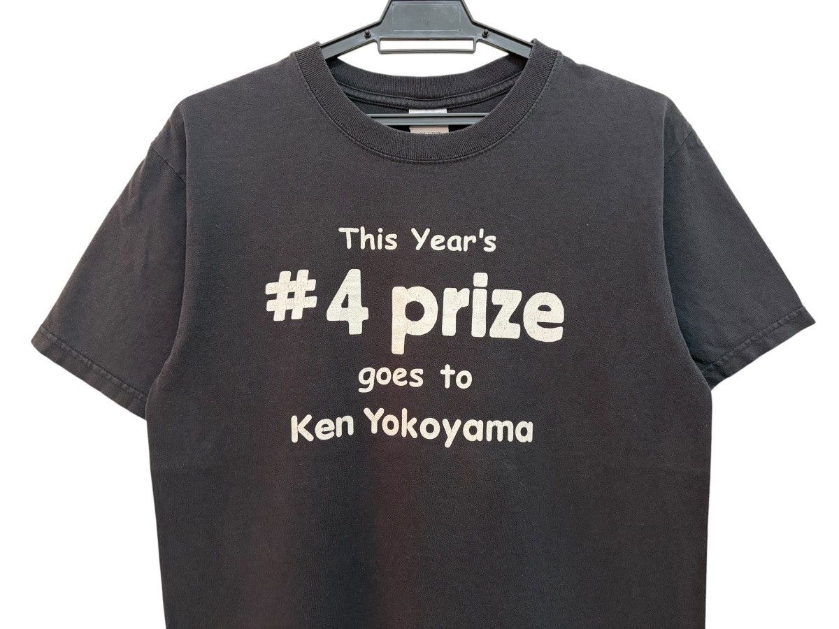 Band Tees VINTAGE KEN YOKOYAMA PIZZA OF DEATH RECORDS PUNK ROCK ANVIL Size US M / EU 48-50 / 2 - 3 Thumbnail