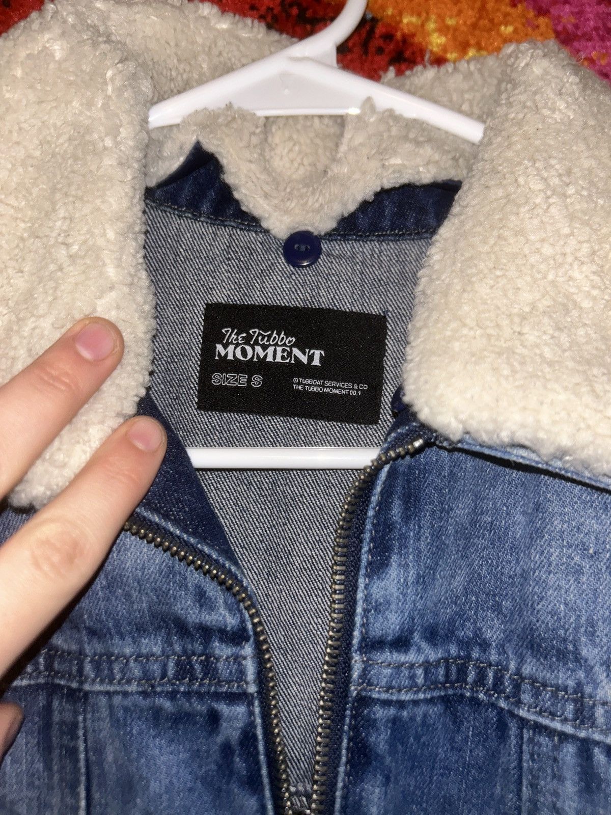Other By The Sea Denim Size US S / EU 44-46 / 1 - 2 Thumbnail