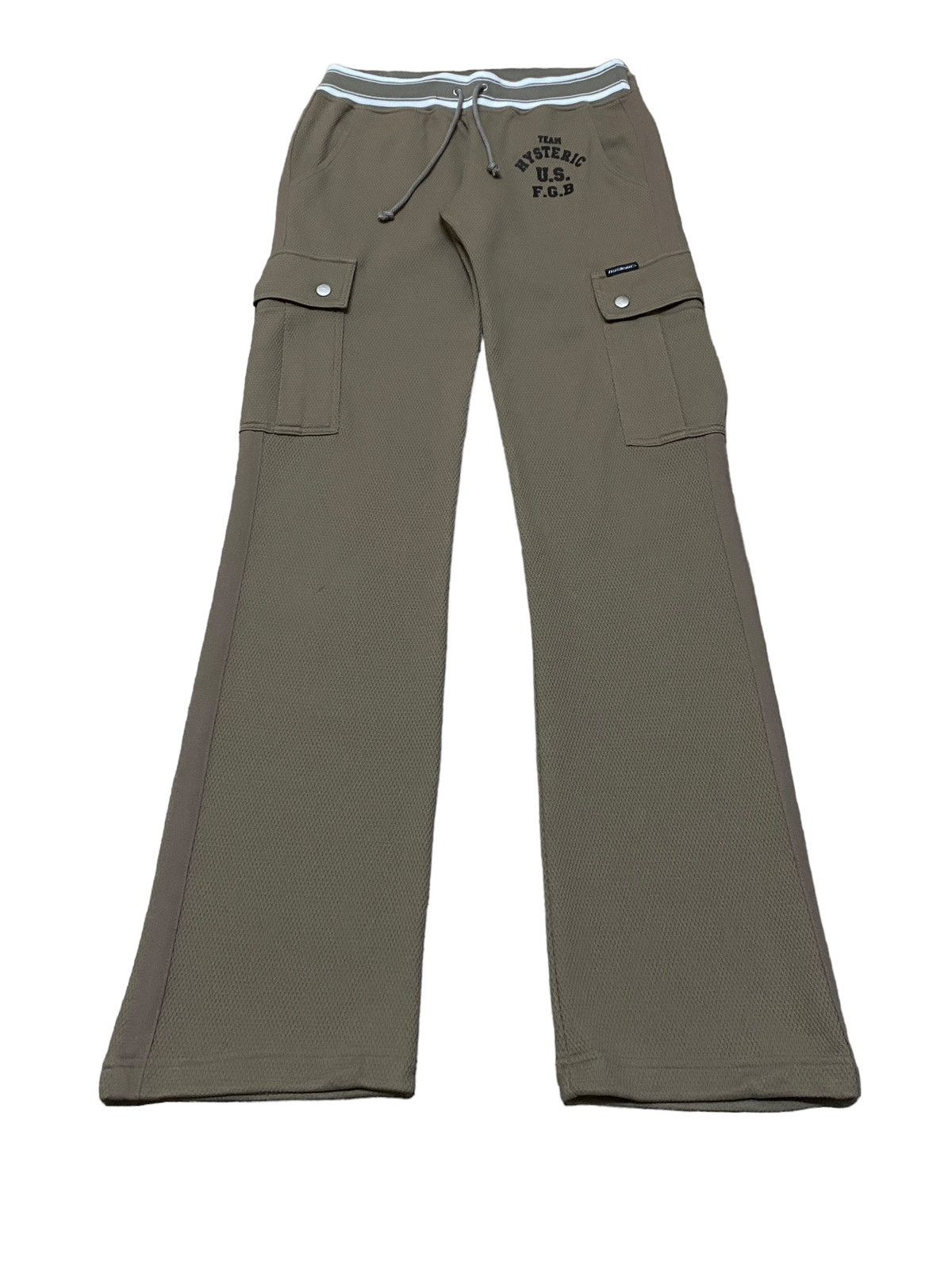 90s vintage hysteric sweat half pants
