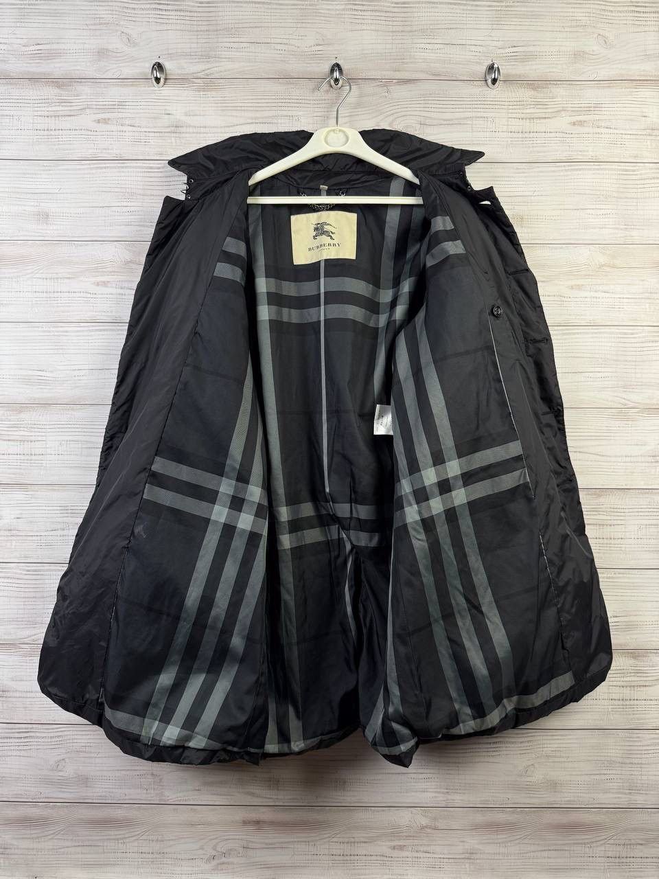 Burberry Luxury Vintage Burberry Jacket Nova Check Size US M / EU 48-50 / 2 - 15 Thumbnail