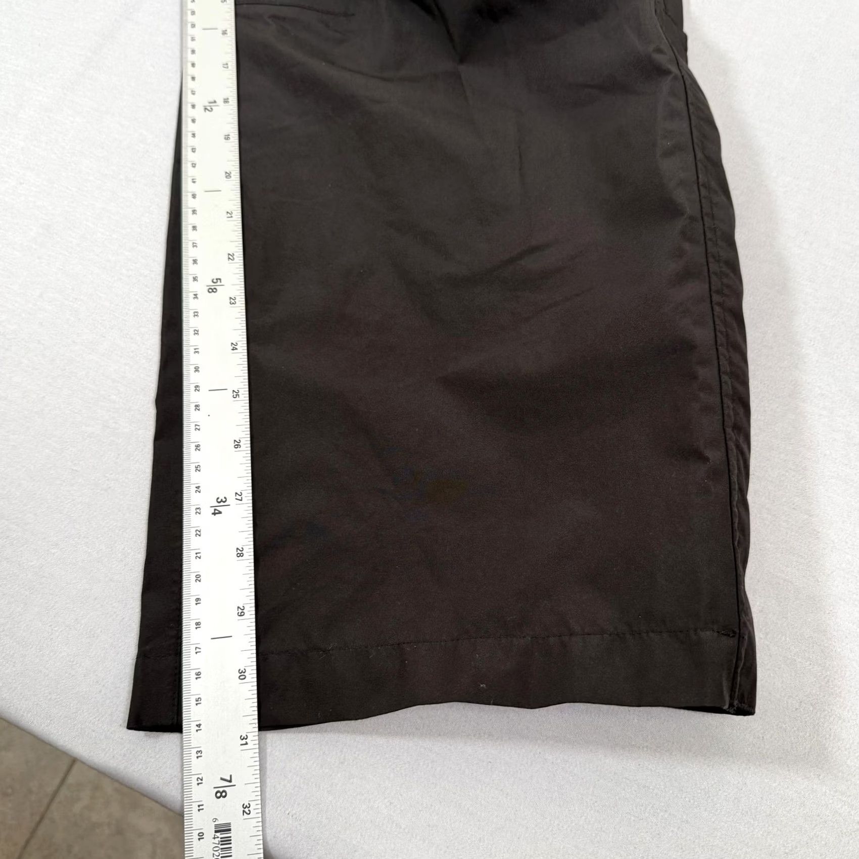 Bass Pro Shops Bass Pro Shops Pants Mens XL Black Goretex Paclite Rain Waterproof Fish Fishing Size US 36 / EU 52 - 4 Thumbnail