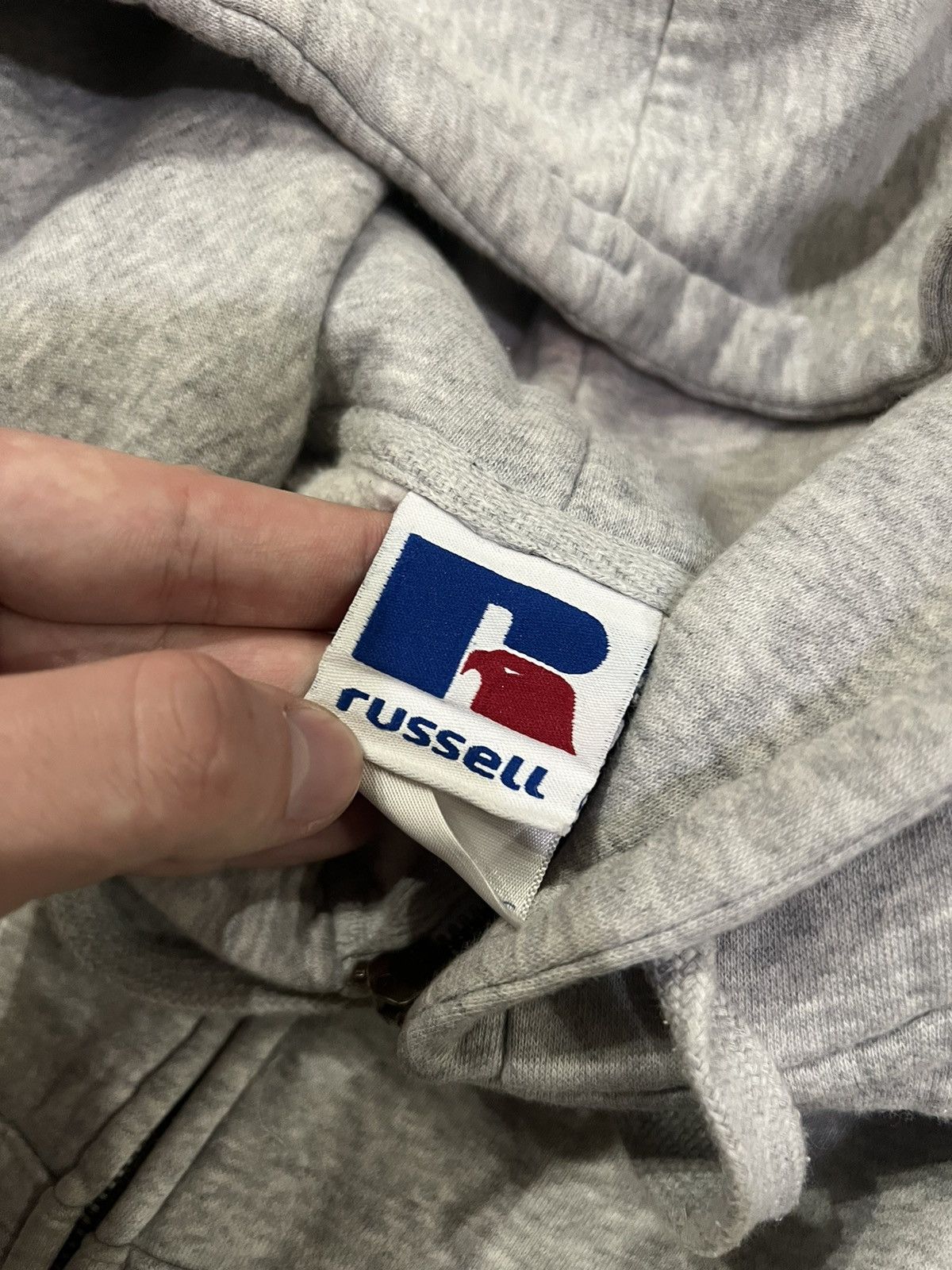 Designer × Vintage Vintage Y2k Google Zip Hoodie 00’s Size US XS / EU 42 / 0 - 13 Thumbnail