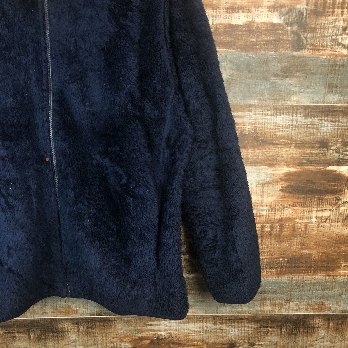 Japanese Brand Uniqlo fjapan leece Blue Sweater #A1453 Size US XL / EU 56 / 4 - 8 Thumbnail