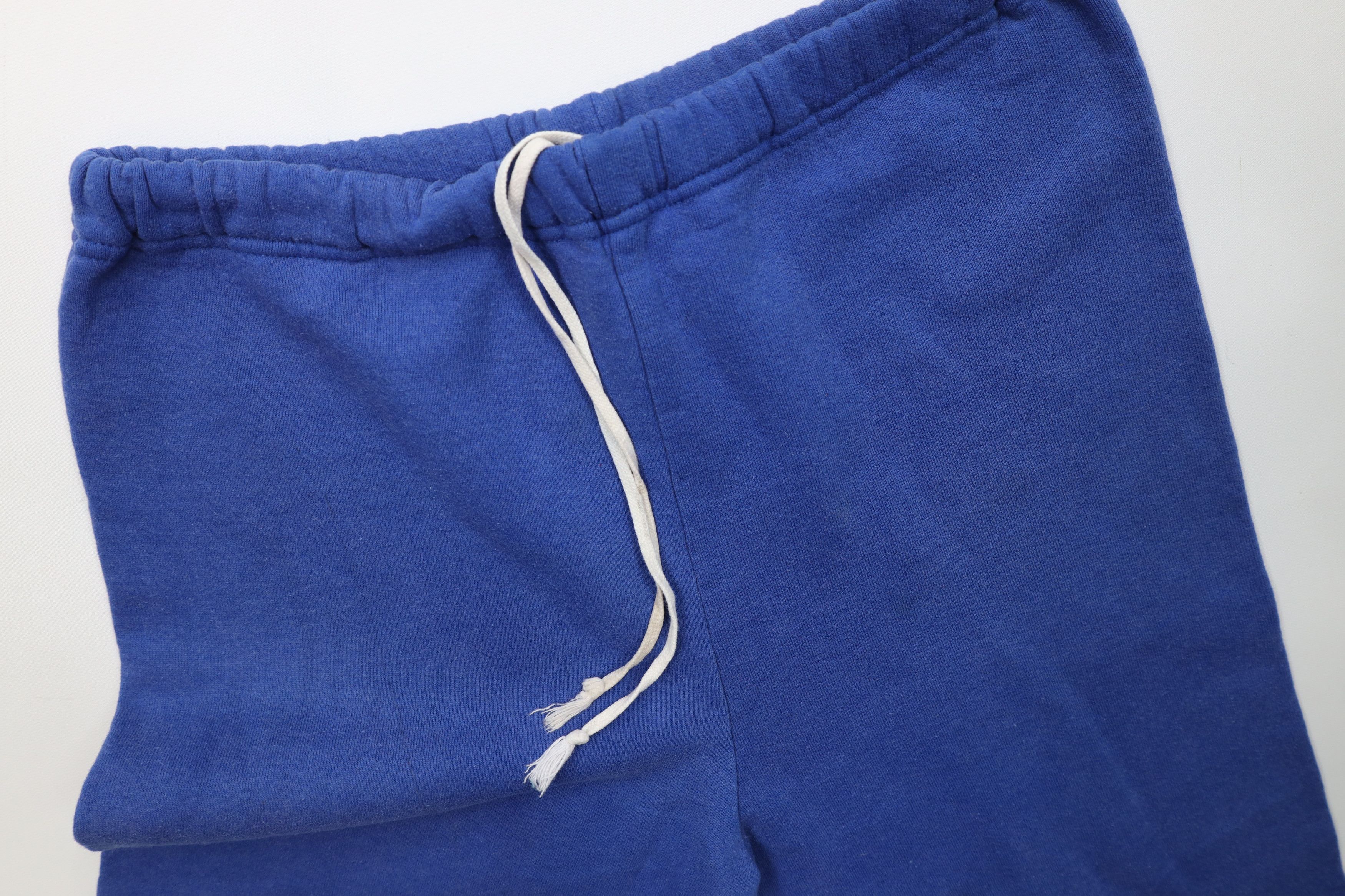 Russell Athletic Vintage 90s Russell Athletic Sweatpants Joggers Royal Blue Size US 34 / EU 50 - 7 Thumbnail