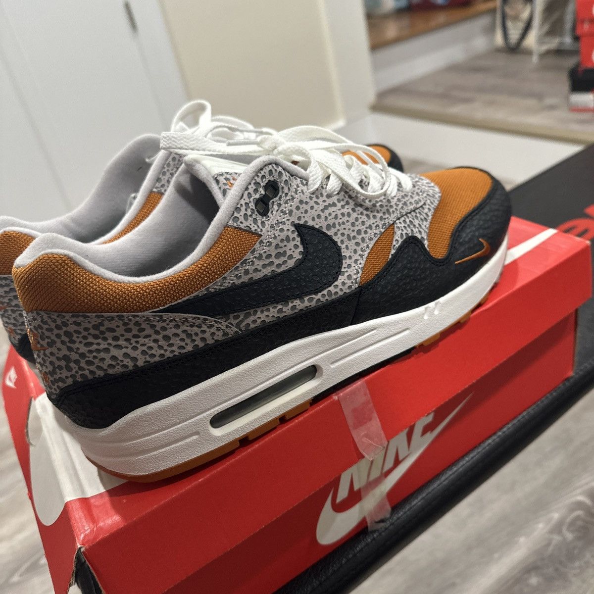 Nike Nike air max 1 safari size? Sz13 Size US 13 / EU 46 - 5 Thumbnail
