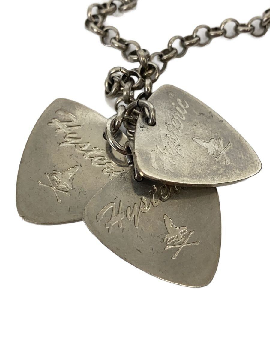 Hysteric Glamour Multi Guitar Pick Necklace Size ONE SIZE - 5 Thumbnail