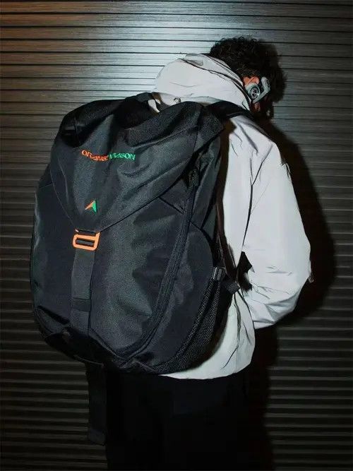Japanese Brand Kagawa x Asai Outdoor Sports Waterproof Nylon Shoulder Bag Size ONE SIZE - 2 Thumbnail