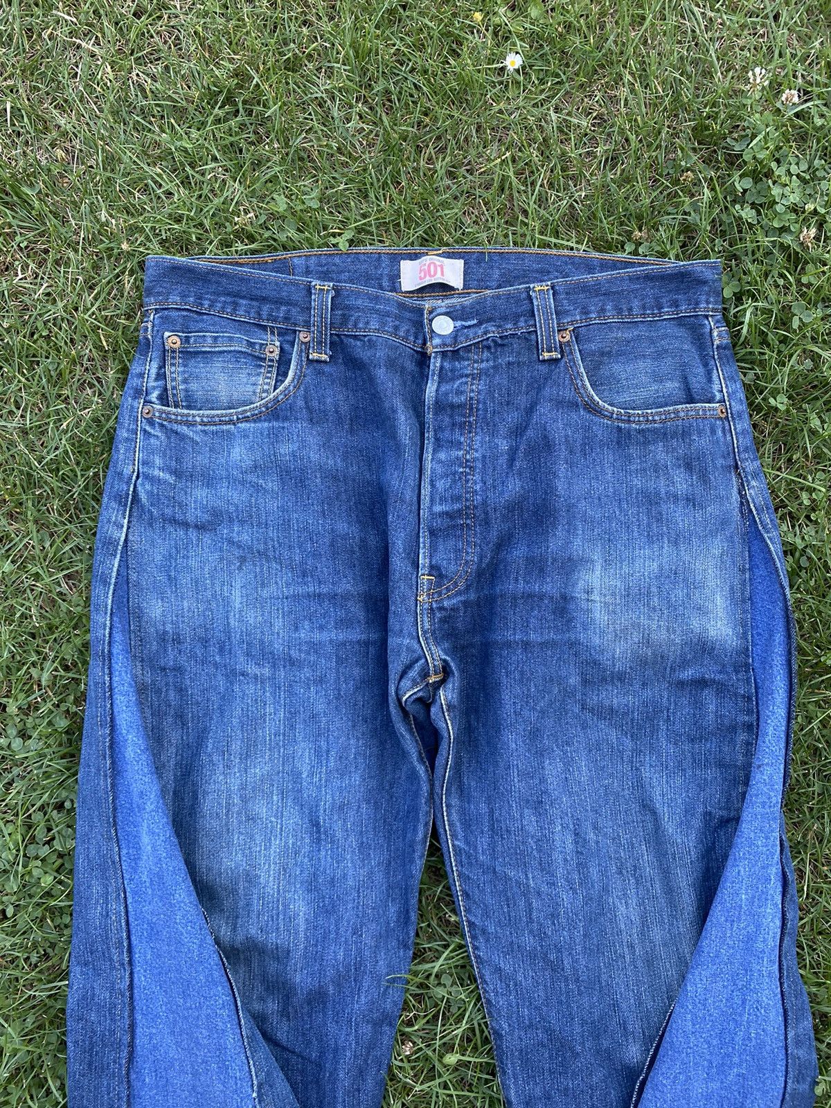 Levi's Custom Double Levis denim Size US 36 / EU 52 - 8 Thumbnail