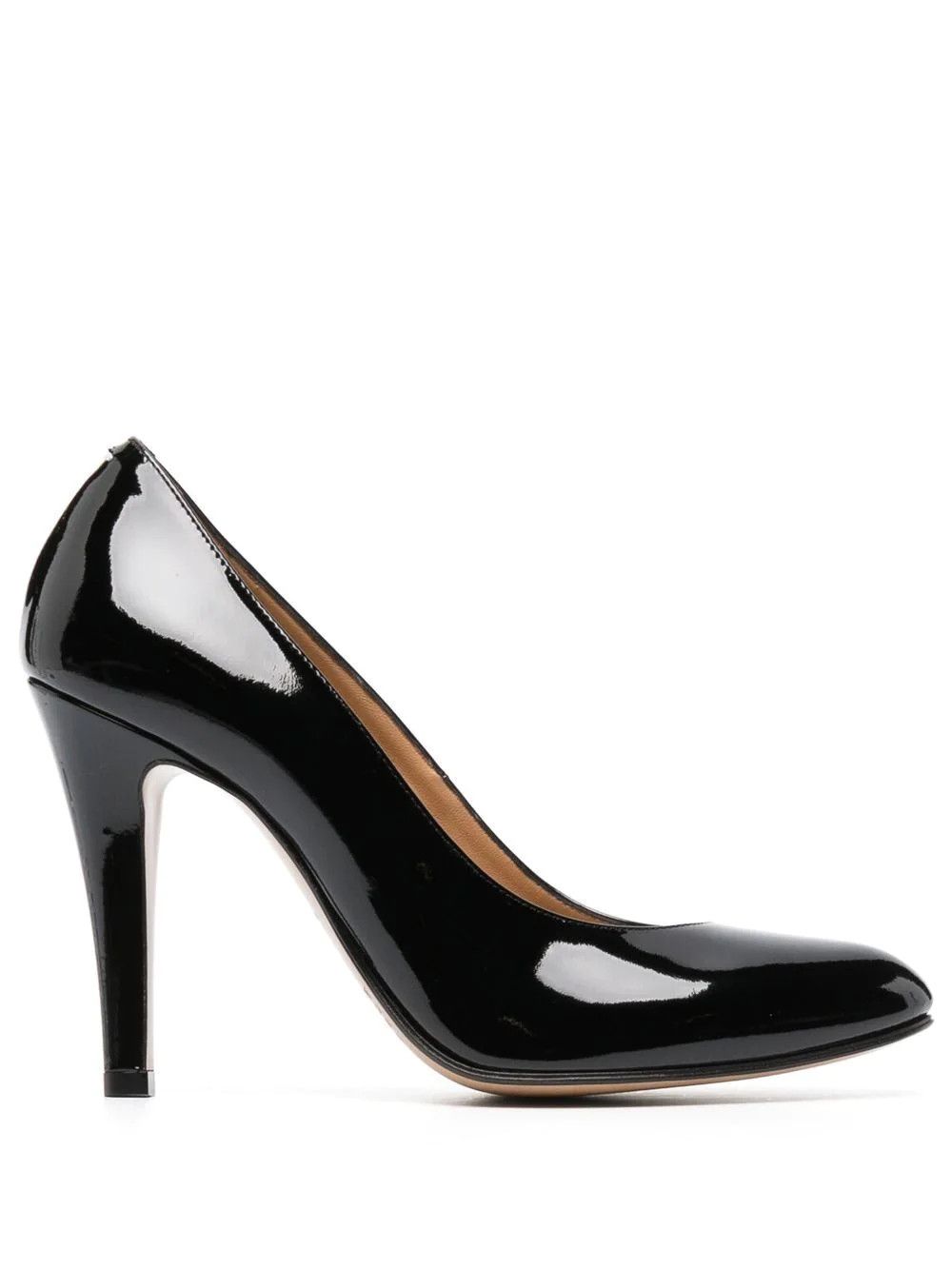 o1w1db11223 Pump in Black