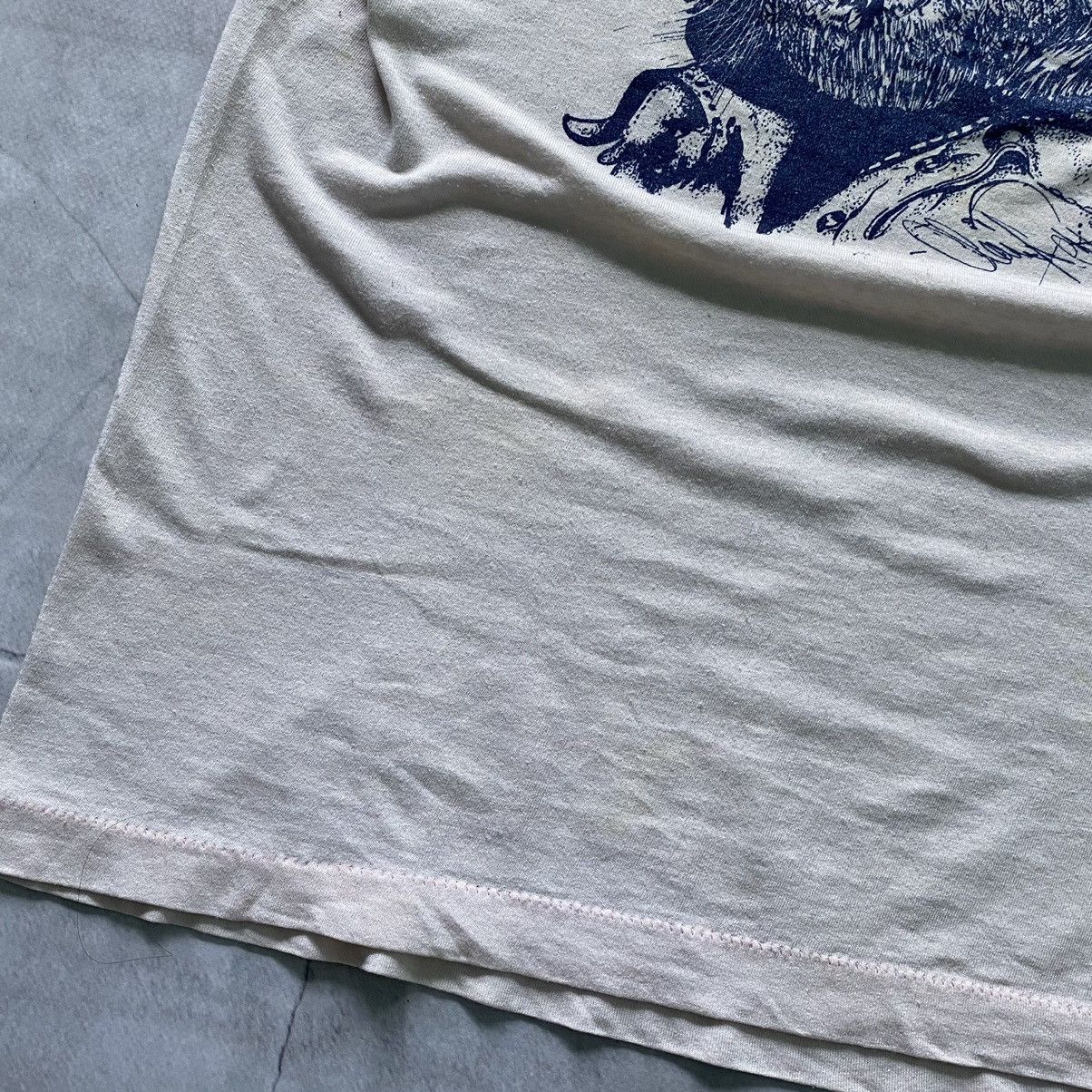 Band Tees 1982 Willie Nelson Promo Album Always On My Mind T-shirt Size US M / EU 48-50 / 2 - 10 Thumbnail