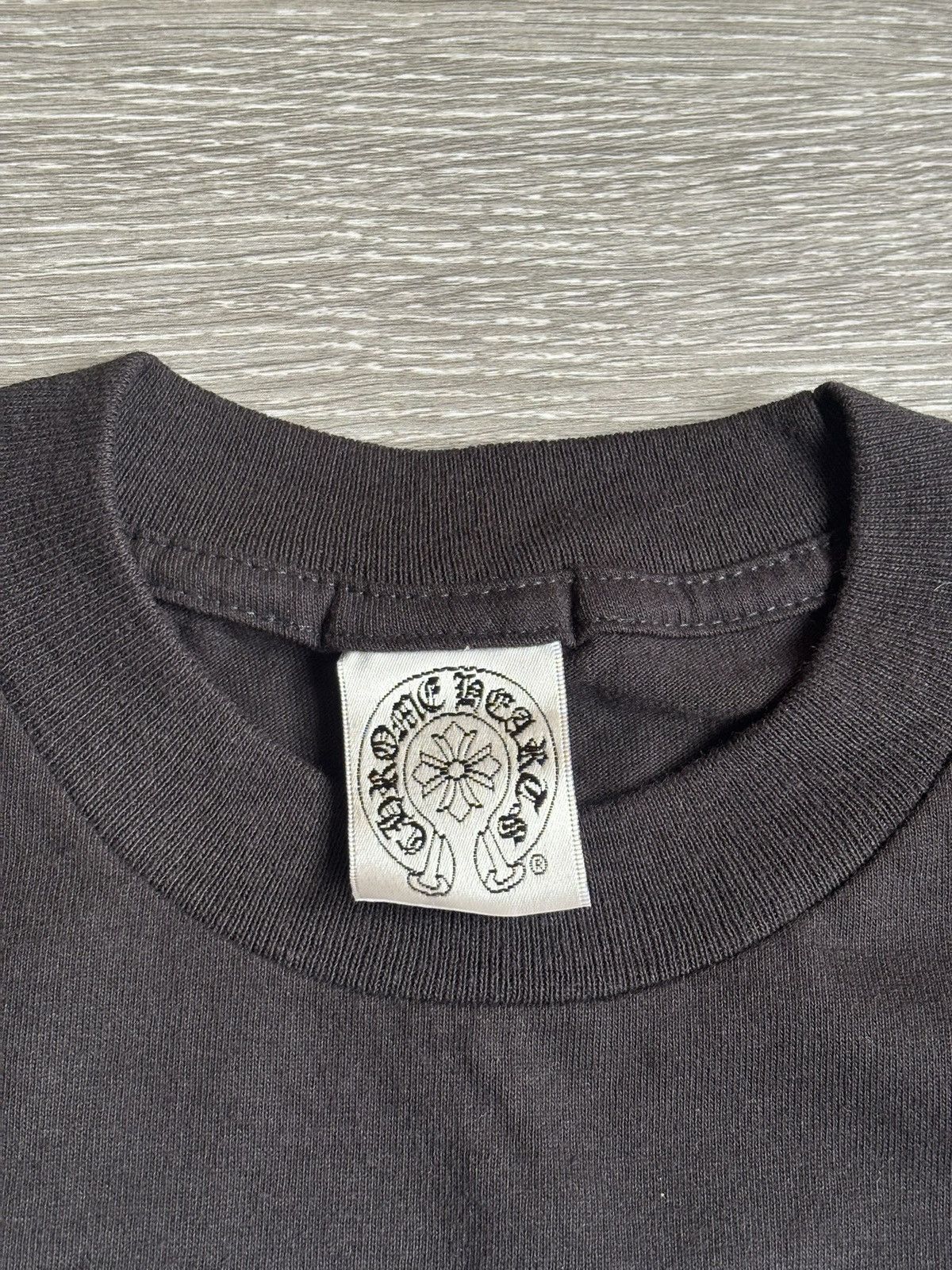 Bape × Chrome Hearts Chrome Hearts Vintage Bape Baby Milo Tee Size US S / EU 44-46 / 1 - 7 Thumbnail