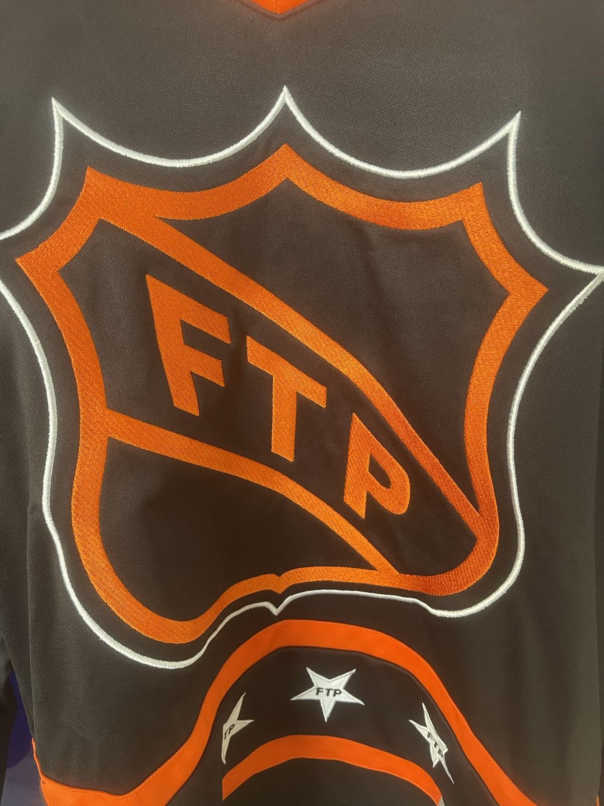 FTP MADE IN HELL JERSEY
