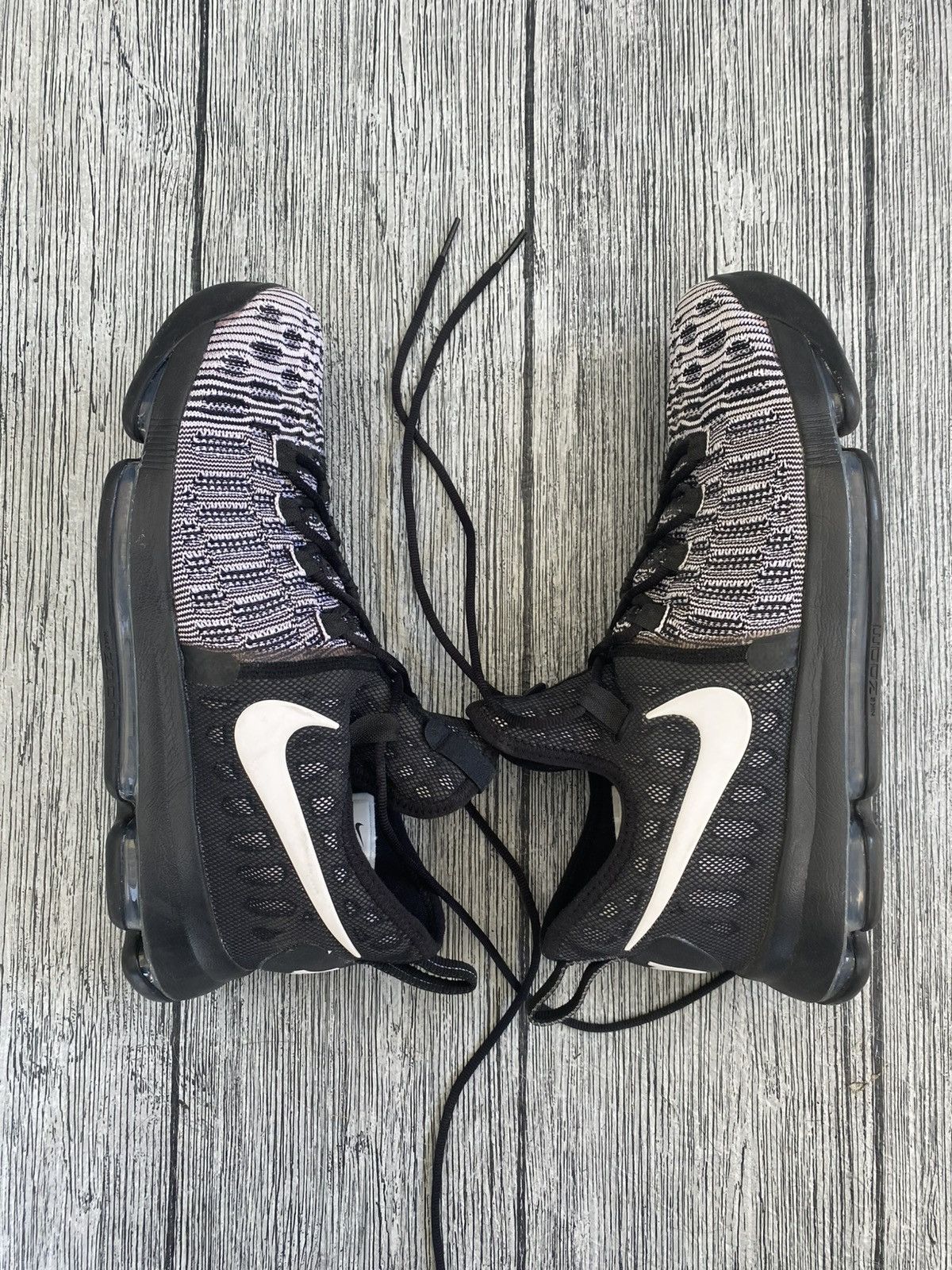 Nike KD ZOOM 9s Size US 11 / EU 44 - 3 Thumbnail