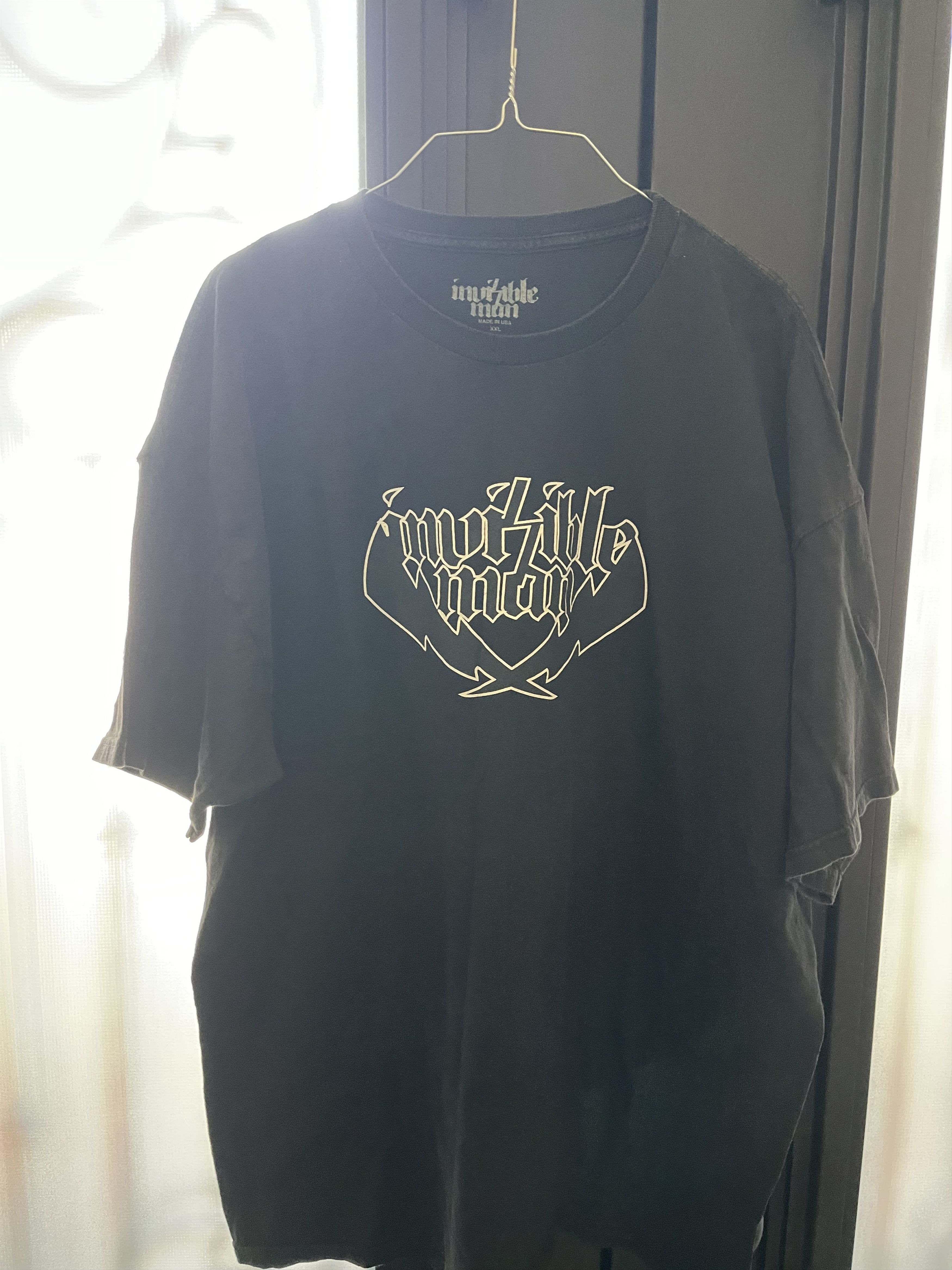 Other Invisible Man Size US XXL / EU 58 / 5 - 1 Thumbnail